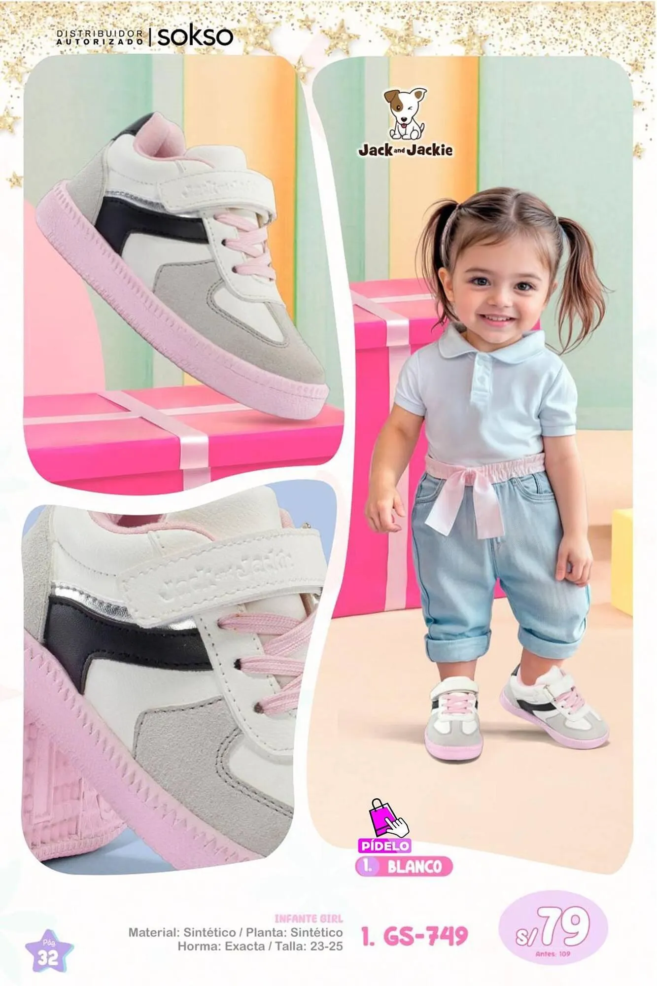 Catalogo de Catálogo Sokso 22 de diciembre al 4 de enero 2026 - Pag 32