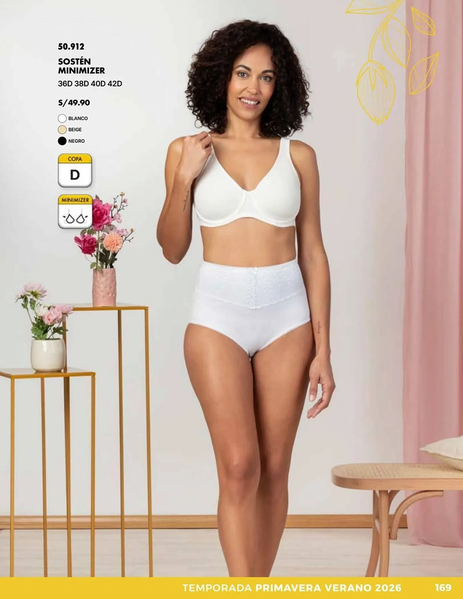 Catalogo de Catálogo Kayser 3 de octubre al 31 de octubre 2025 - Pag 169