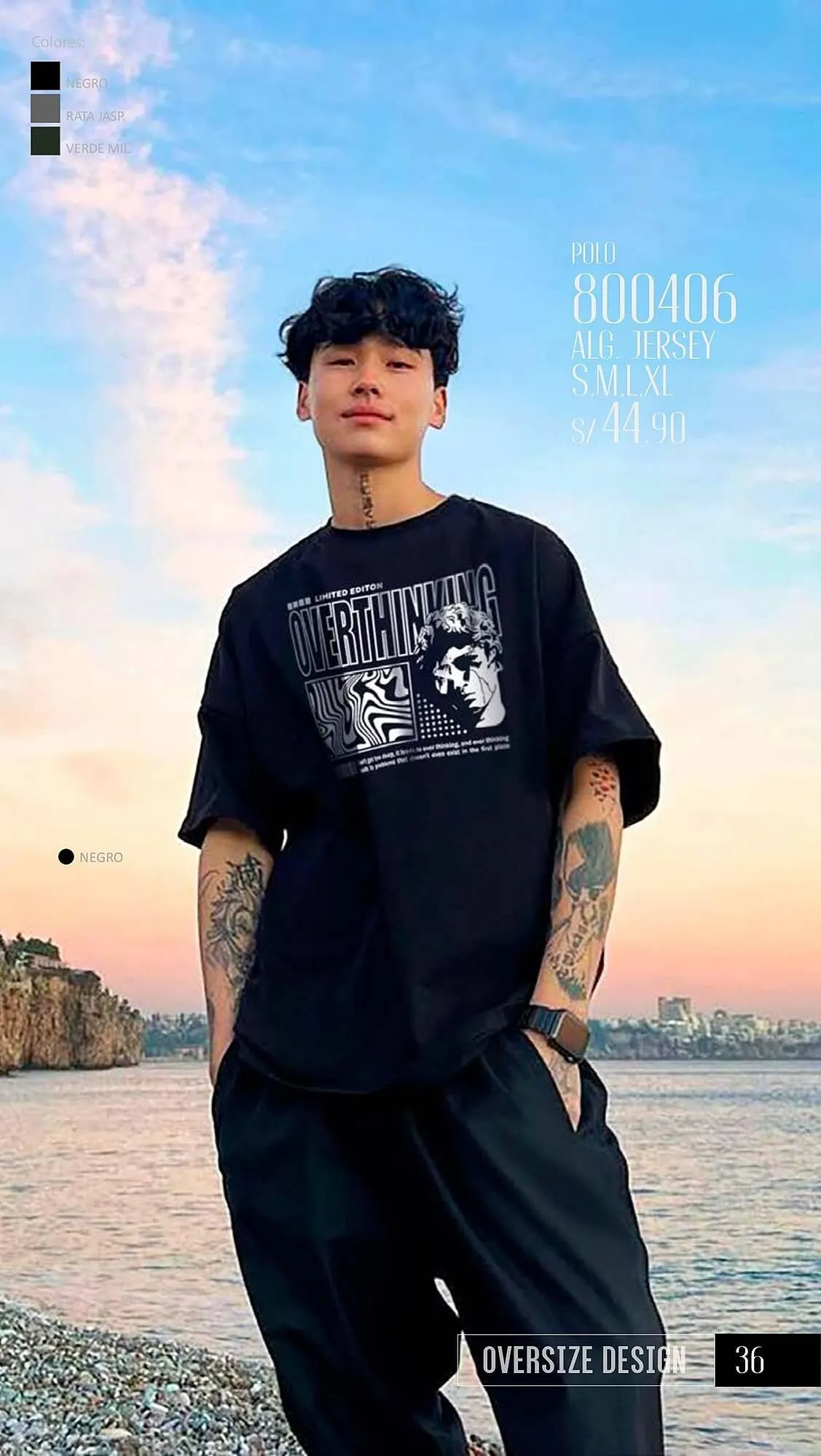 Catalogo de Catálogo Gambler 14 de noviembre al 15 de diciembre 2024 - Pag 36