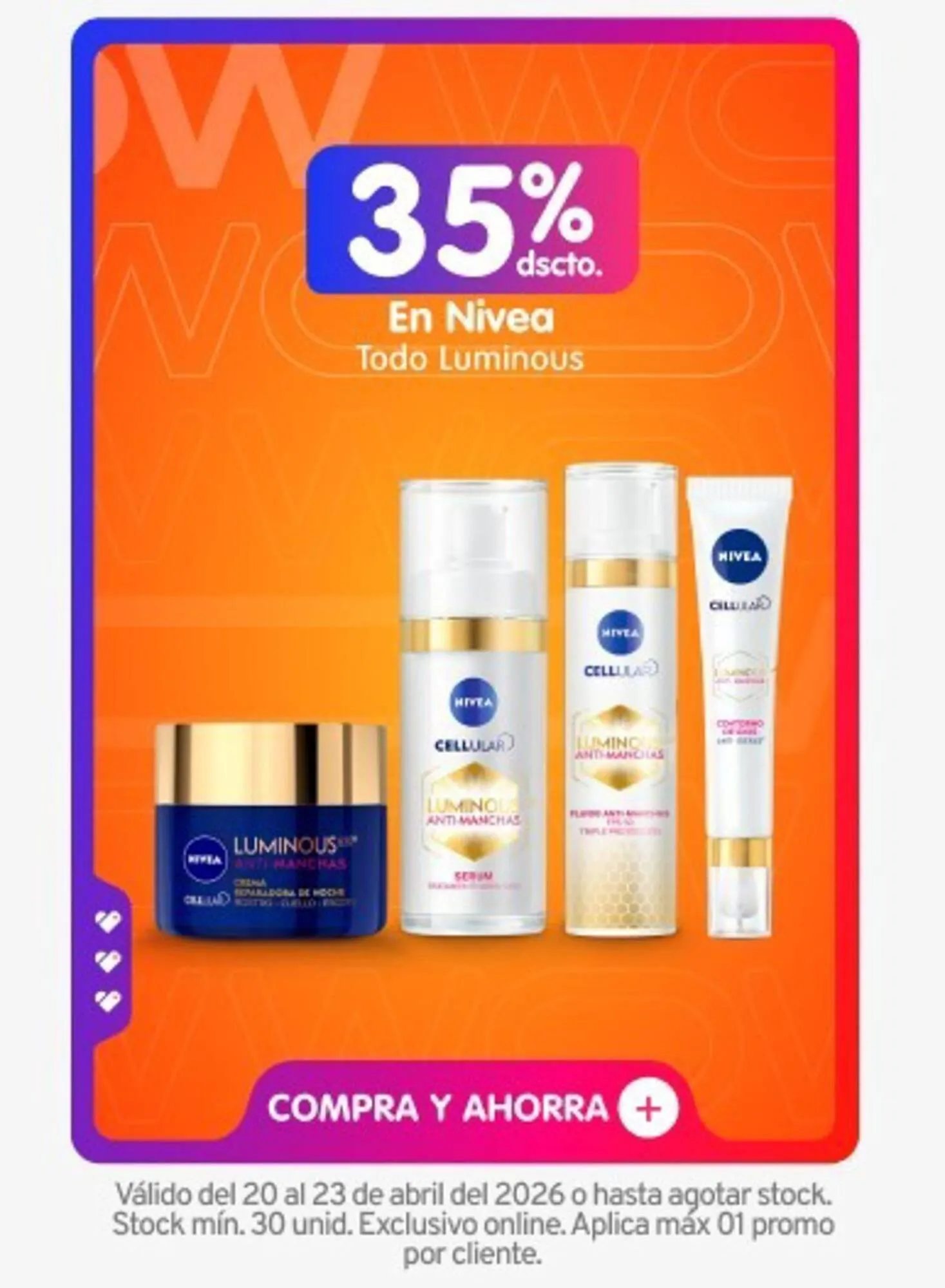 Catalogo de Catálogo Mifarma 20 de abril al 23 de abril 2026 - Pag 7