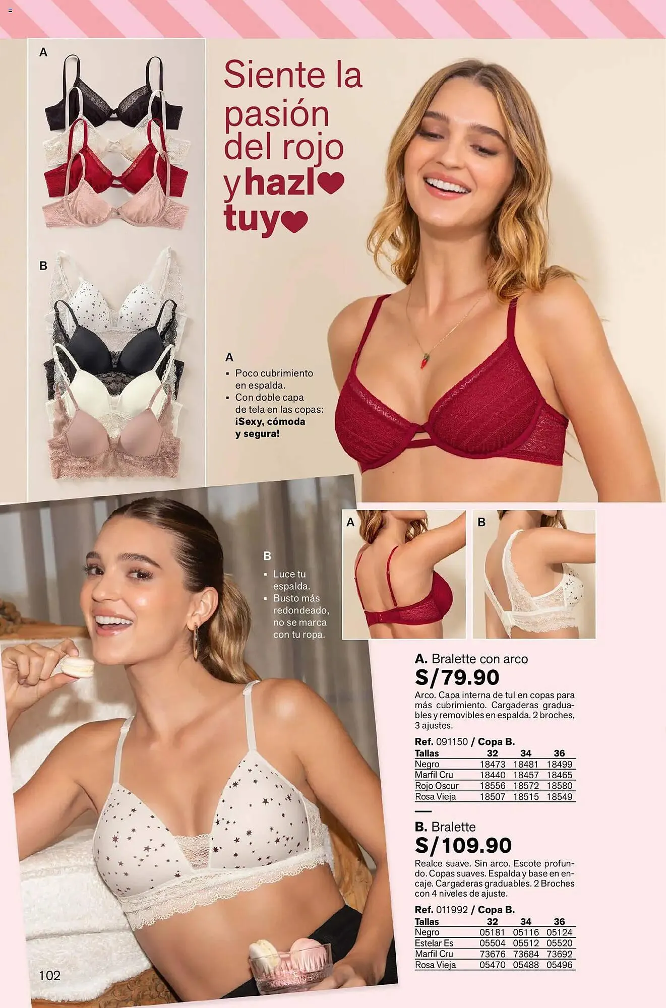 Catalogo de Catálogo Leonisa 5 de febrero al 24 de febrero 2026 - Pag 102