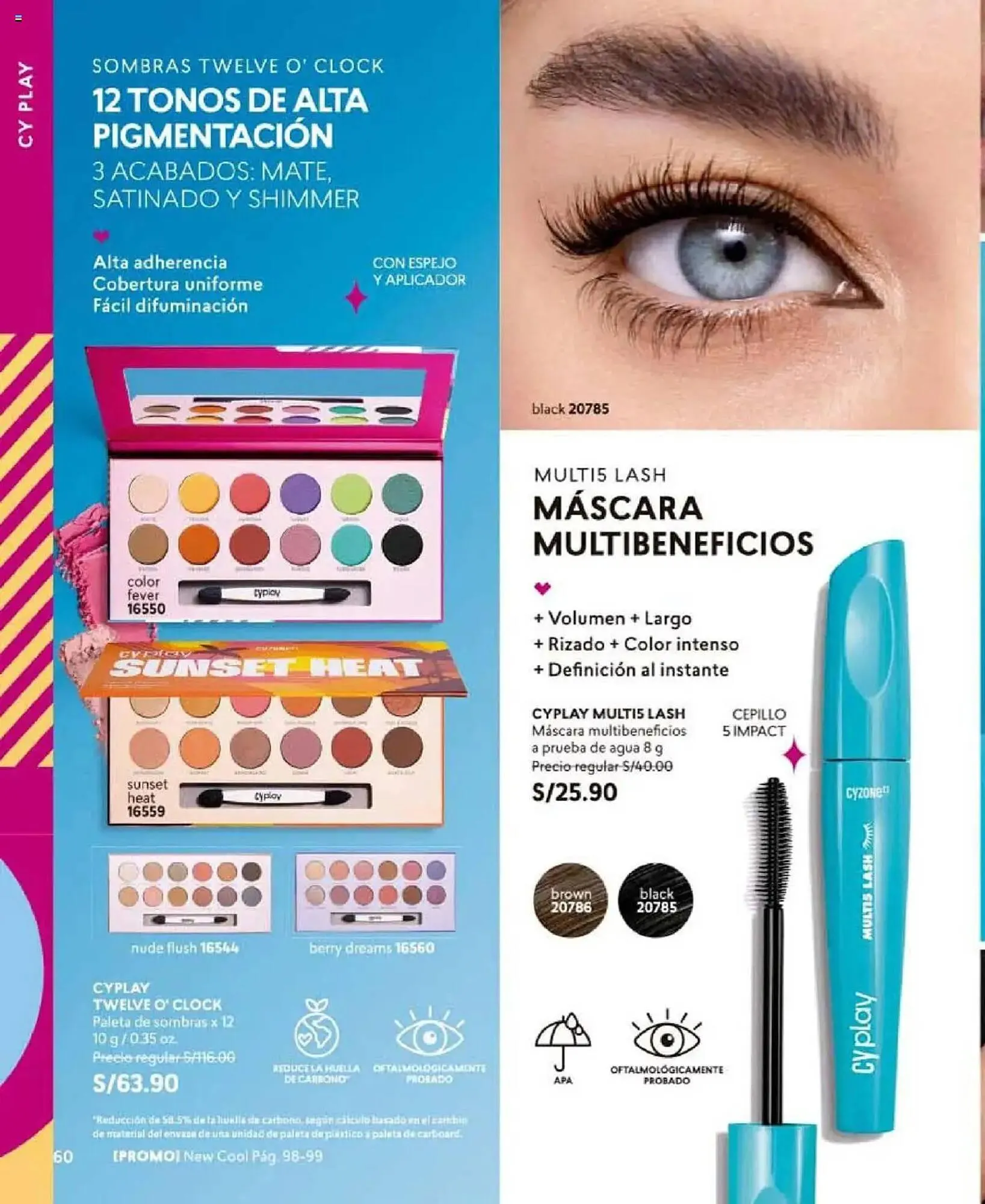 Catalogo de Catálogo Cyzone 5 de mayo al 31 de mayo 2025 - Pag 176