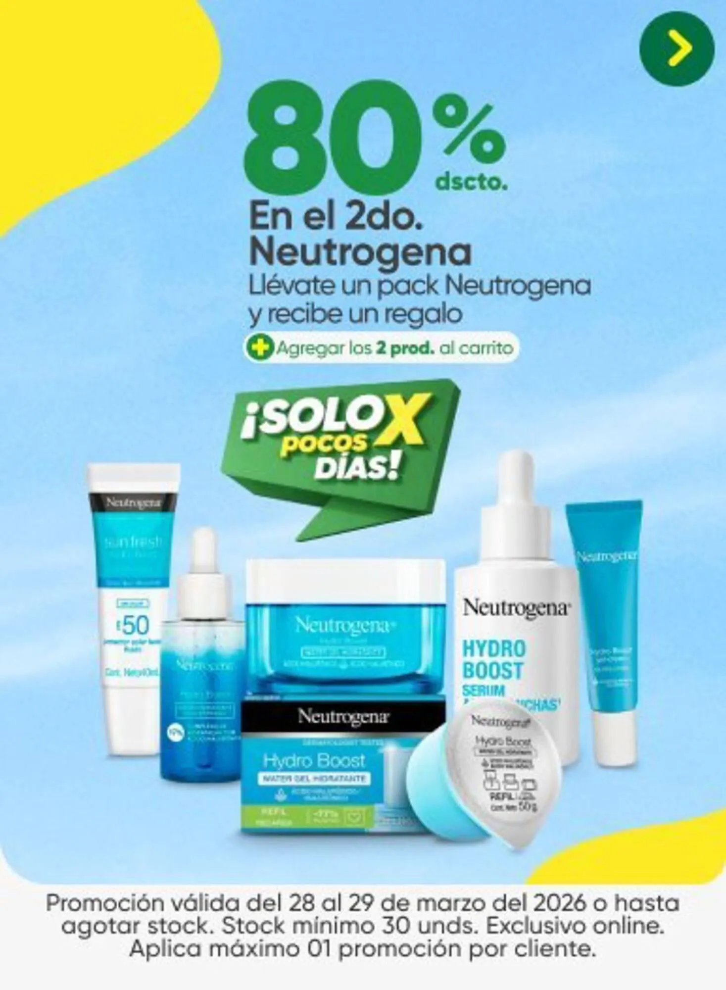 Catalogo de Catálogo InkaFarma 28 de marzo al 29 de marzo 2026 - Pag 7