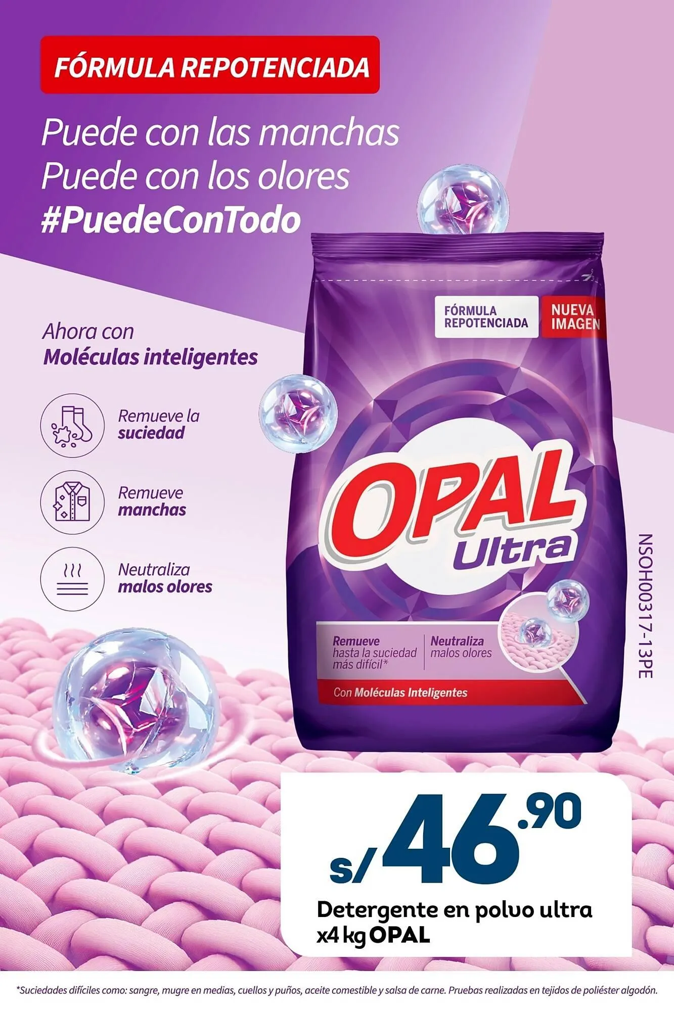 Catalogo de Catálogo Tottus 17 de marzo al 26 de marzo 2025 - Pag 3