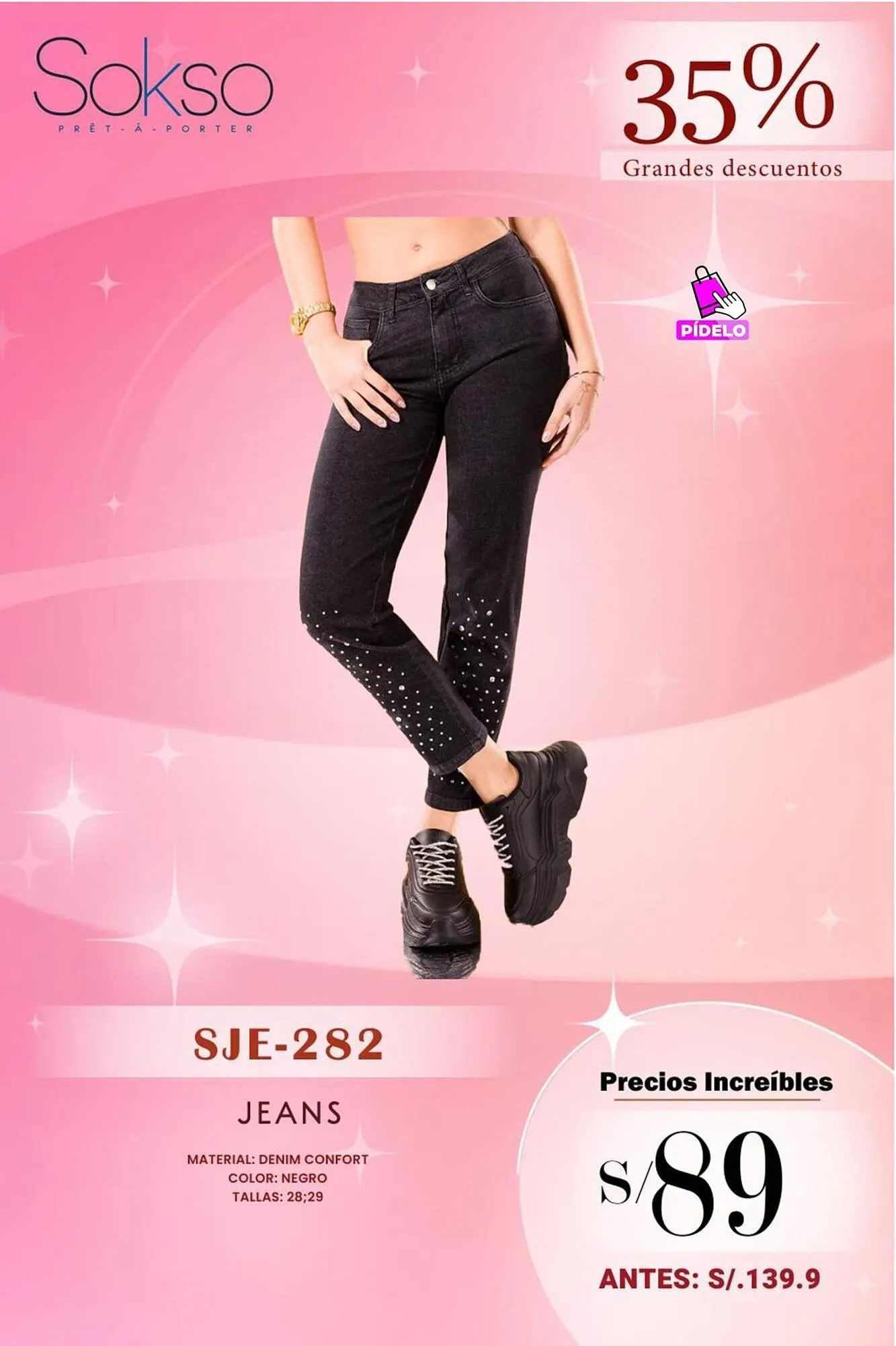 Catalogo de Catálogo Sokso 18 de mayo al 24 de mayo 2026 - Pag 55
