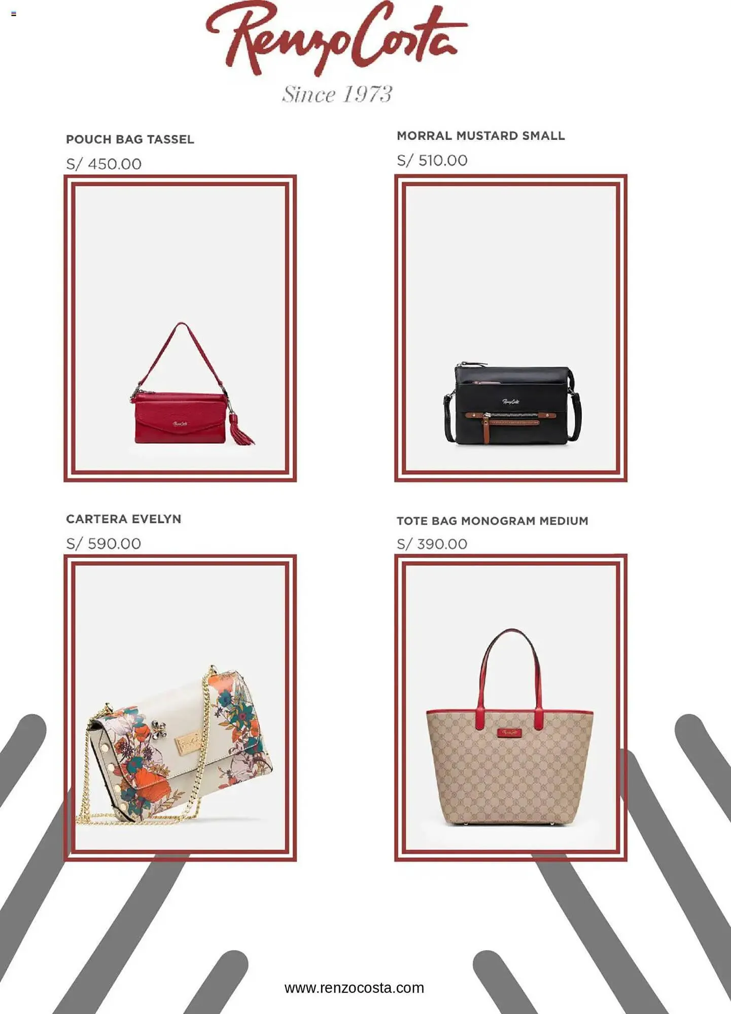 Catalogo de Catálogo Renzo Costa 1 de julio al 1 de agosto 2025 - Pag 4