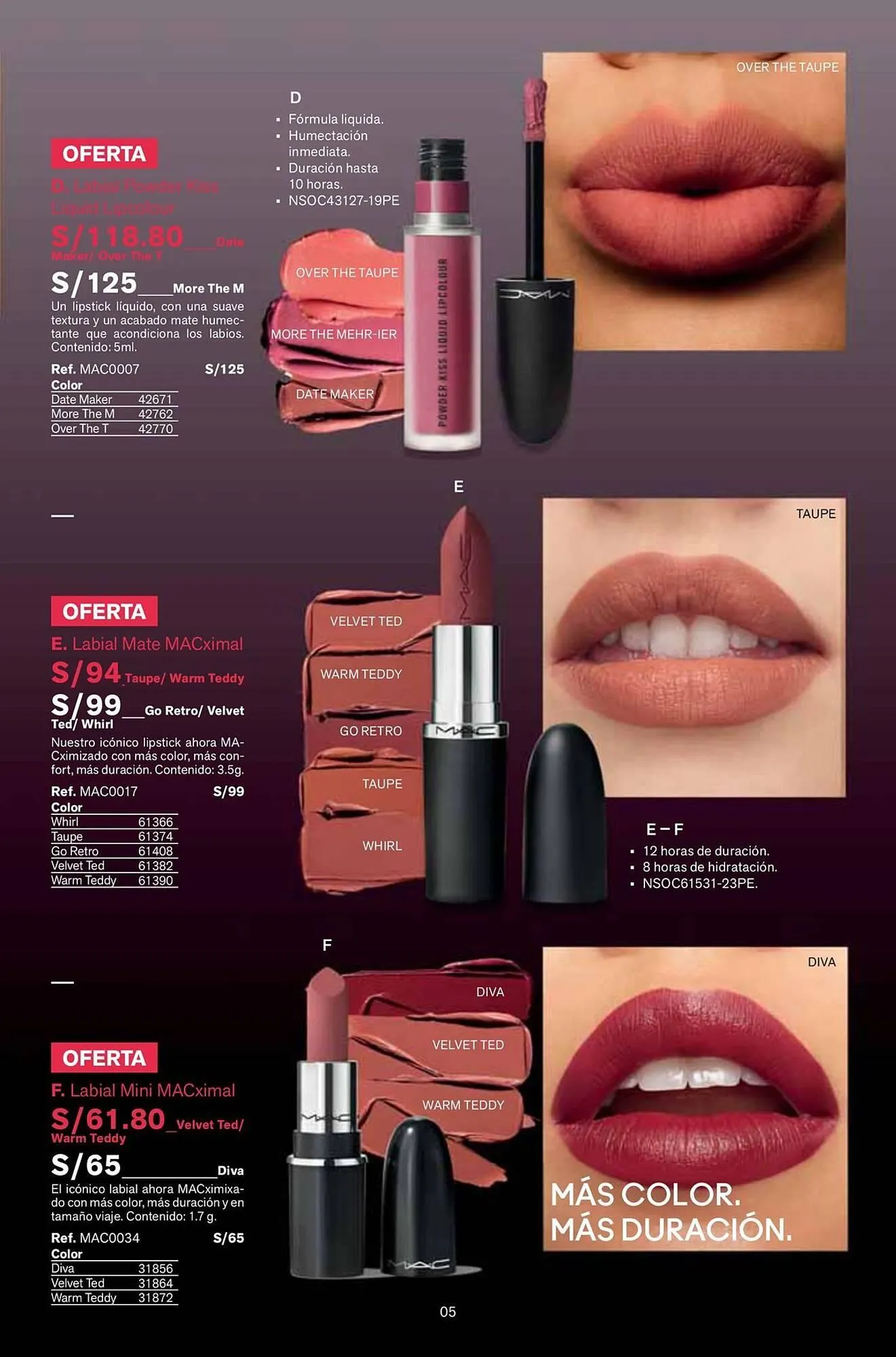 Catalogo de Catálogo Leonisa 4 de octubre al 31 de octubre 2025 - Pag 5