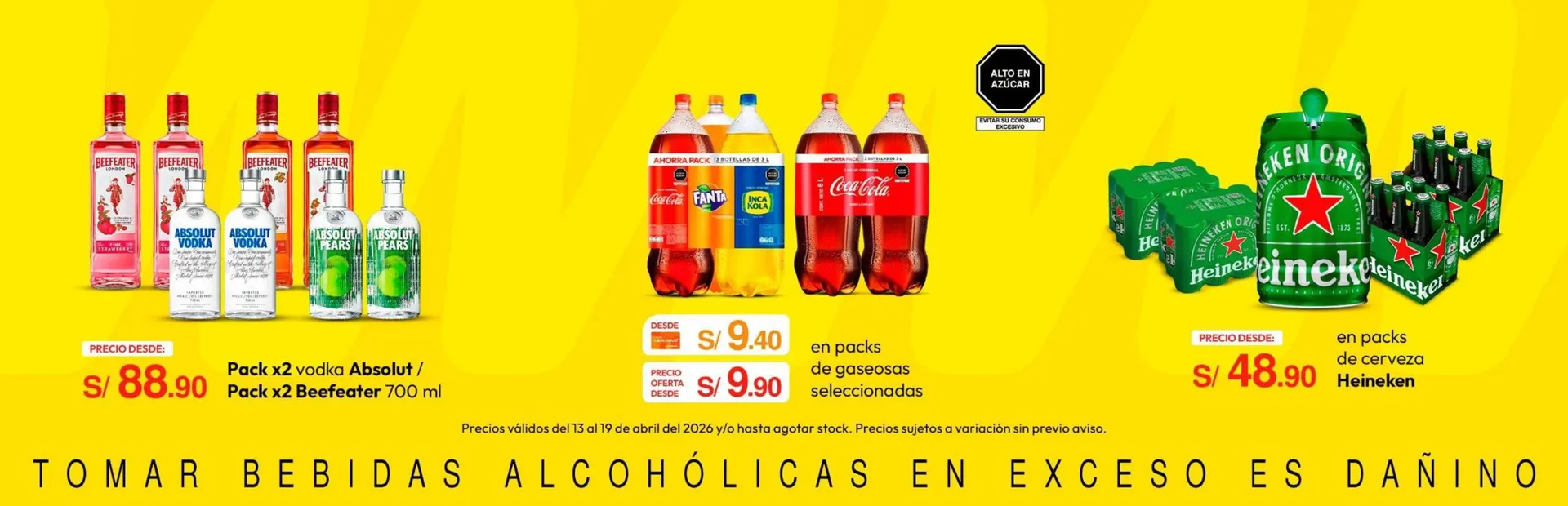 Catalogo de Catálogo Metro 20 de abril al 23 de abril 2026 - Pag 18