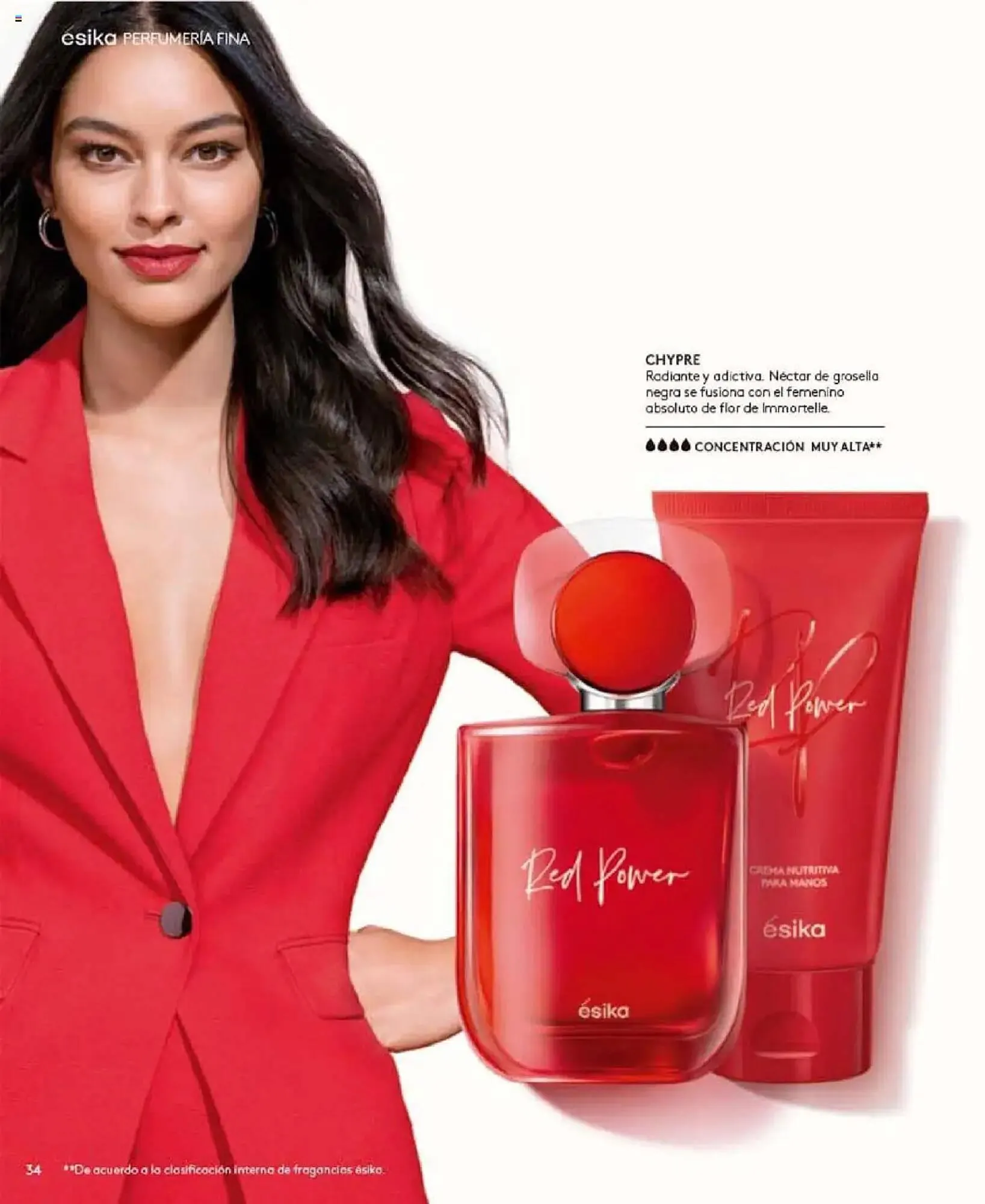 Catalogo de Catálogo Ésika 5 de mayo al 31 de mayo 2025 - Pag 38