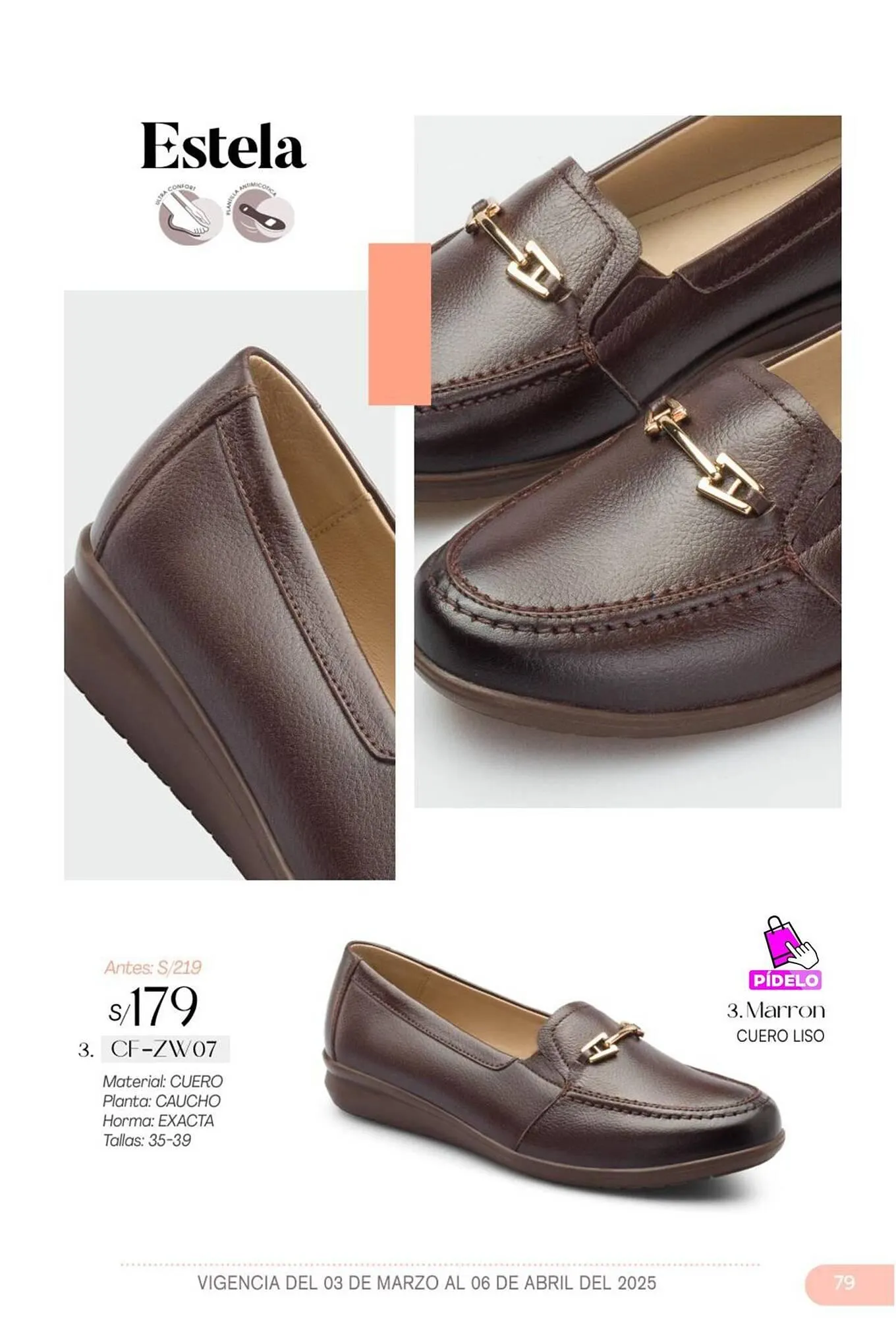 Catalogo de Catálogo Sokso 27 de febrero al 6 de abril 2025 - Pag 79