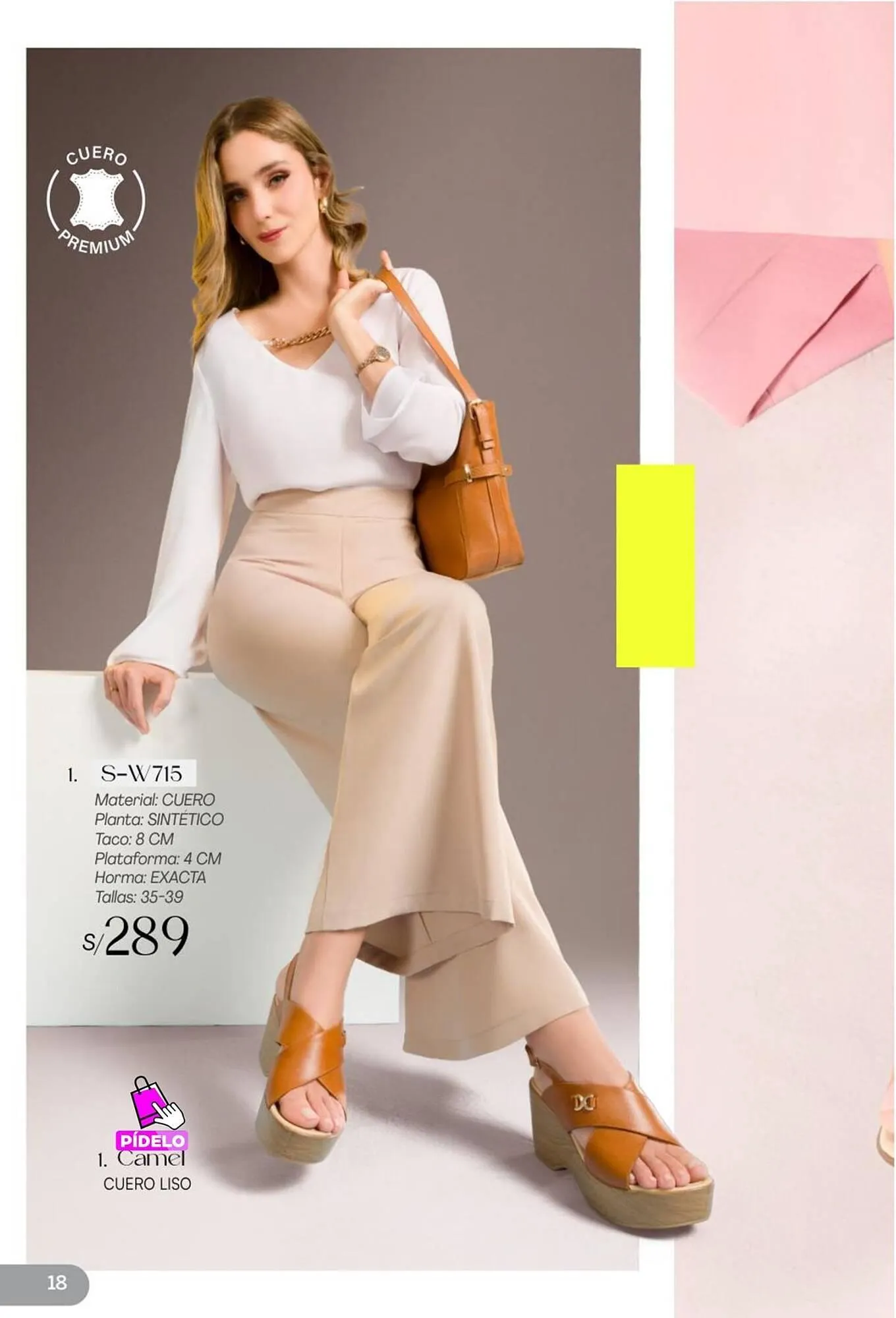 Catalogo de Catálogo Sokso 27 de febrero al 6 de abril 2025 - Pag 18