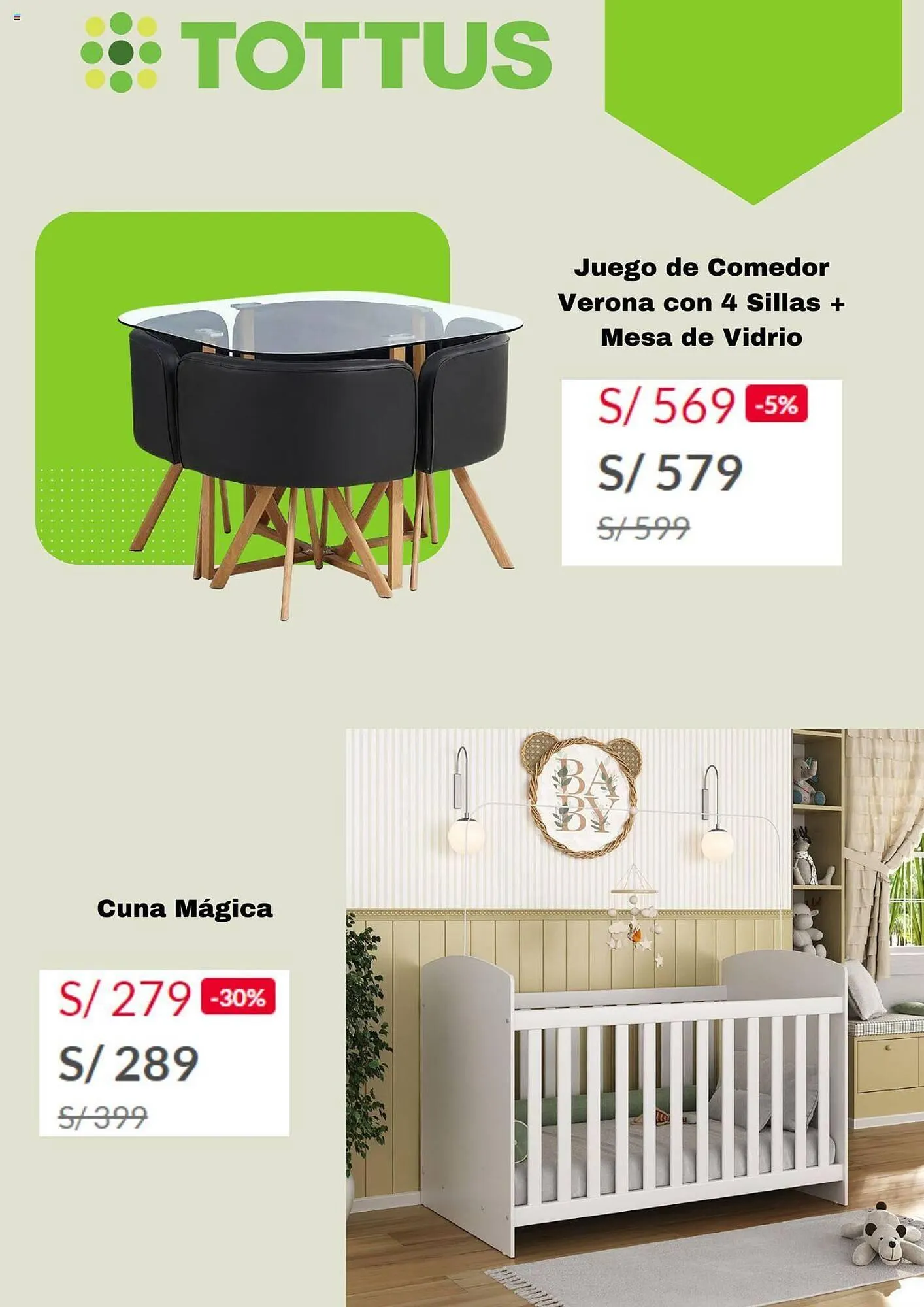 Catalogo de Catálogo Tottus 19 de junio al 30 de junio 2024 - Pag 5