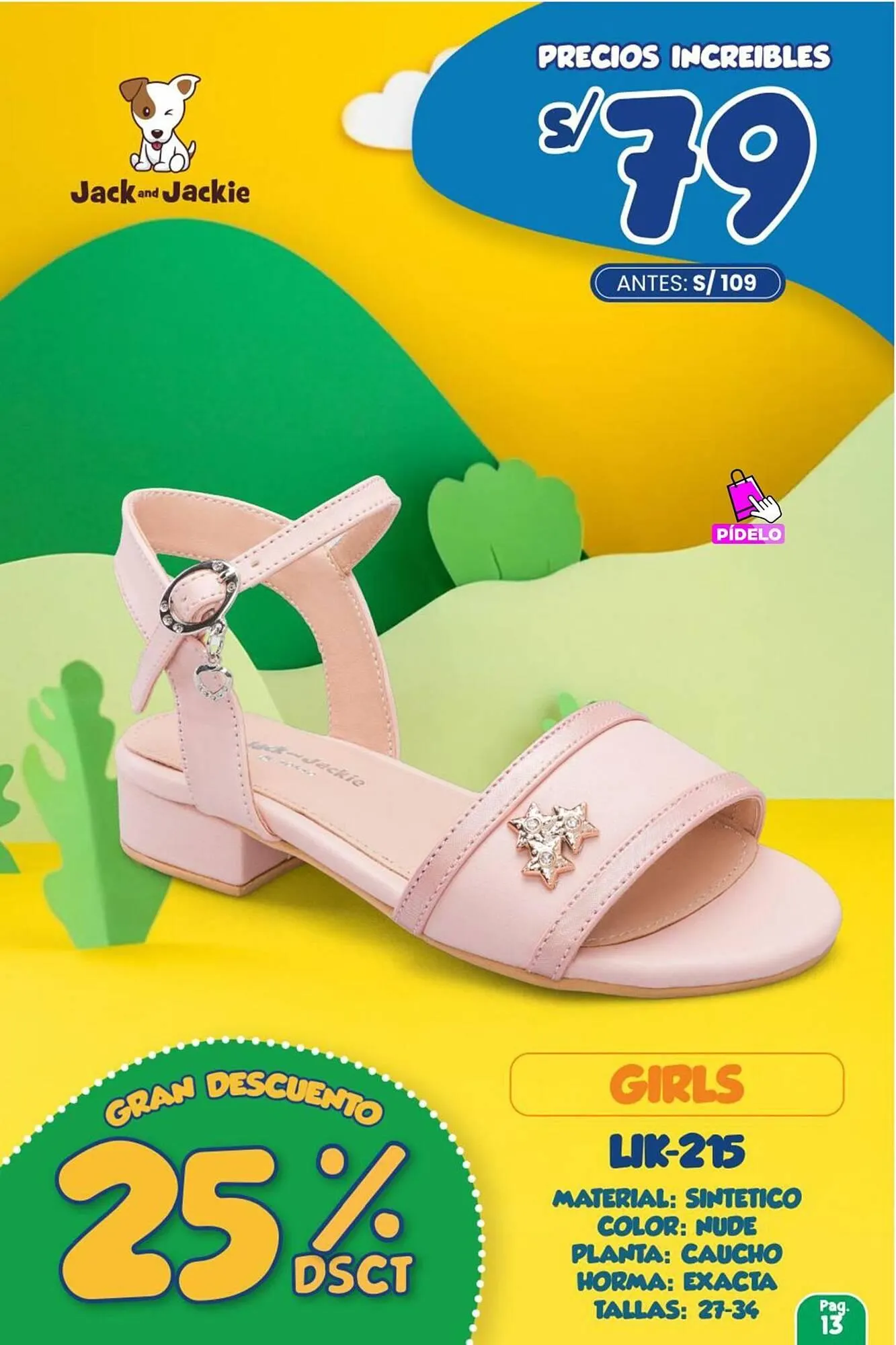 Catalogo de Catálogo Sokso 8 de mayo al 18 de mayo 2025 - Pag 13