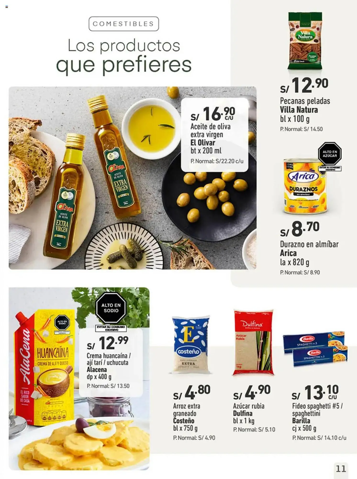 Catalogo de Catálogo Vivanda 25 de noviembre al 11 de diciembre 2024 - Pag 29