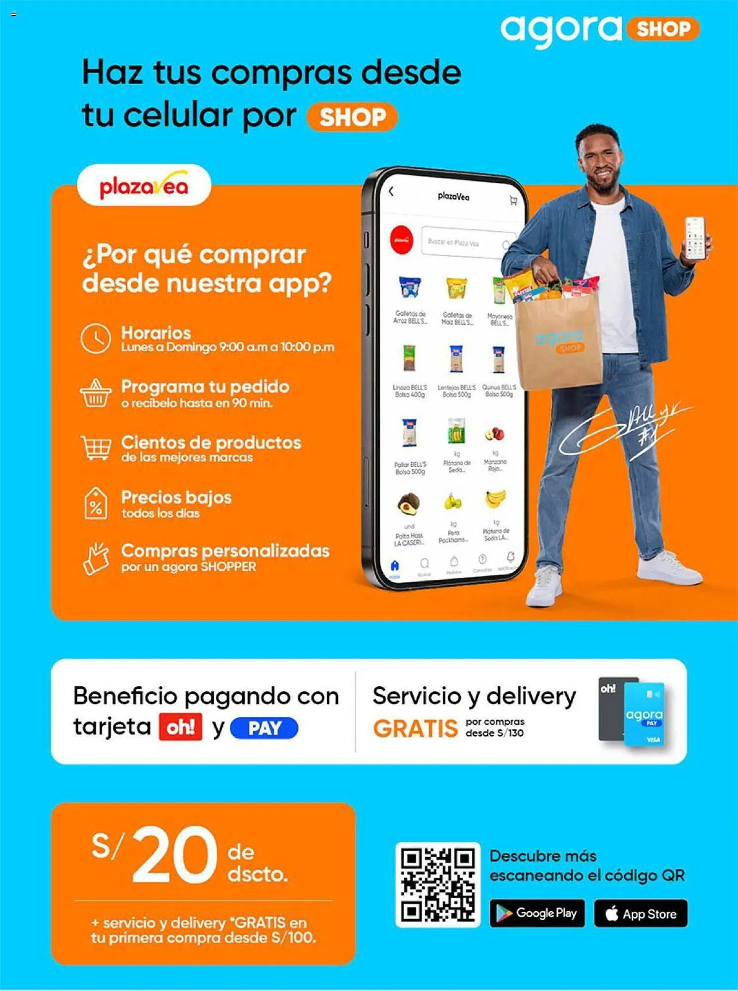 Catalogo de Catálogo Plaza Vea 8 de enero al 14 de enero 2024 - Pag 14