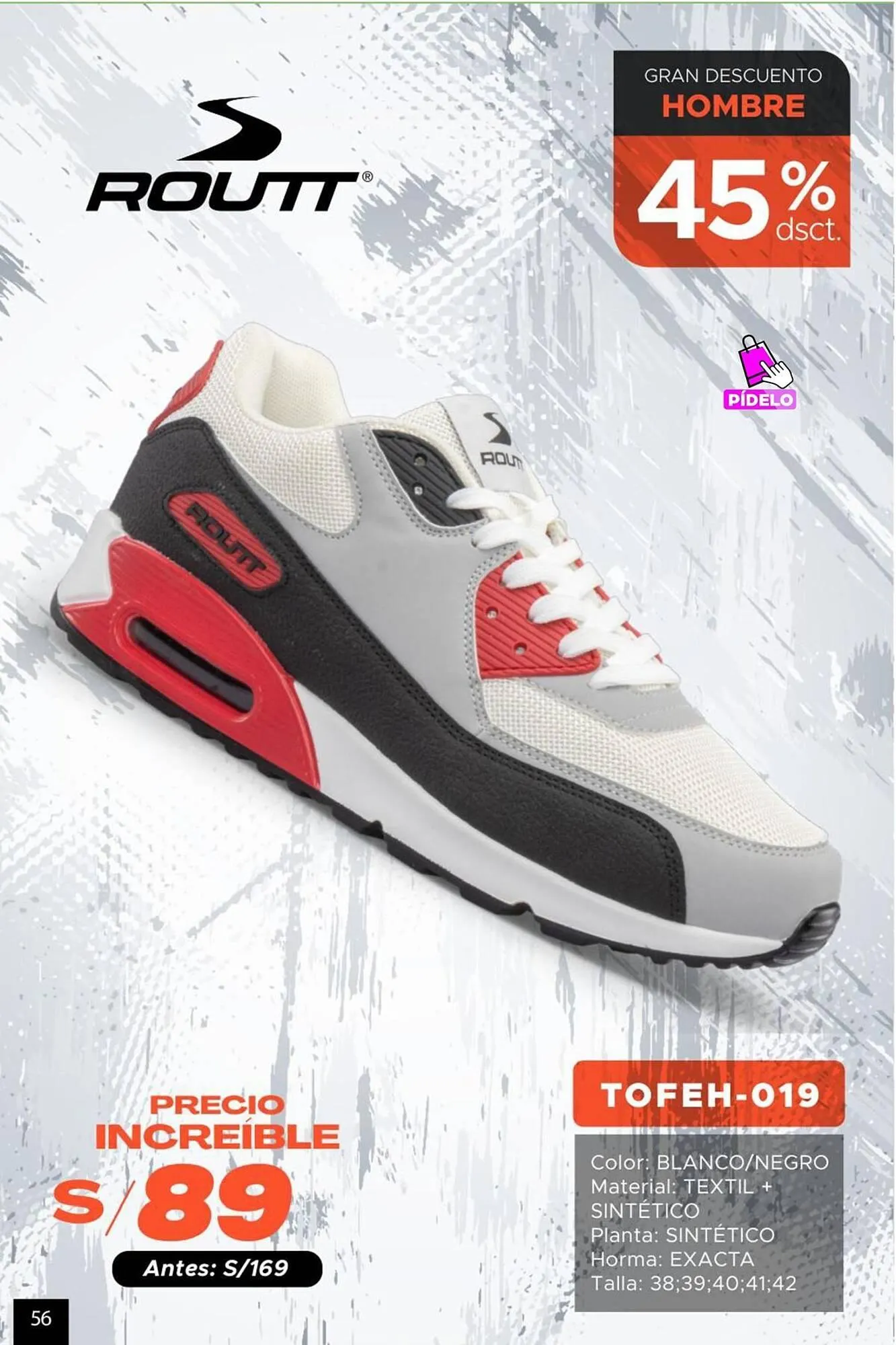 Catalogo de Catálogo Sokso 23 de marzo al 29 de marzo 2026 - Pag 56