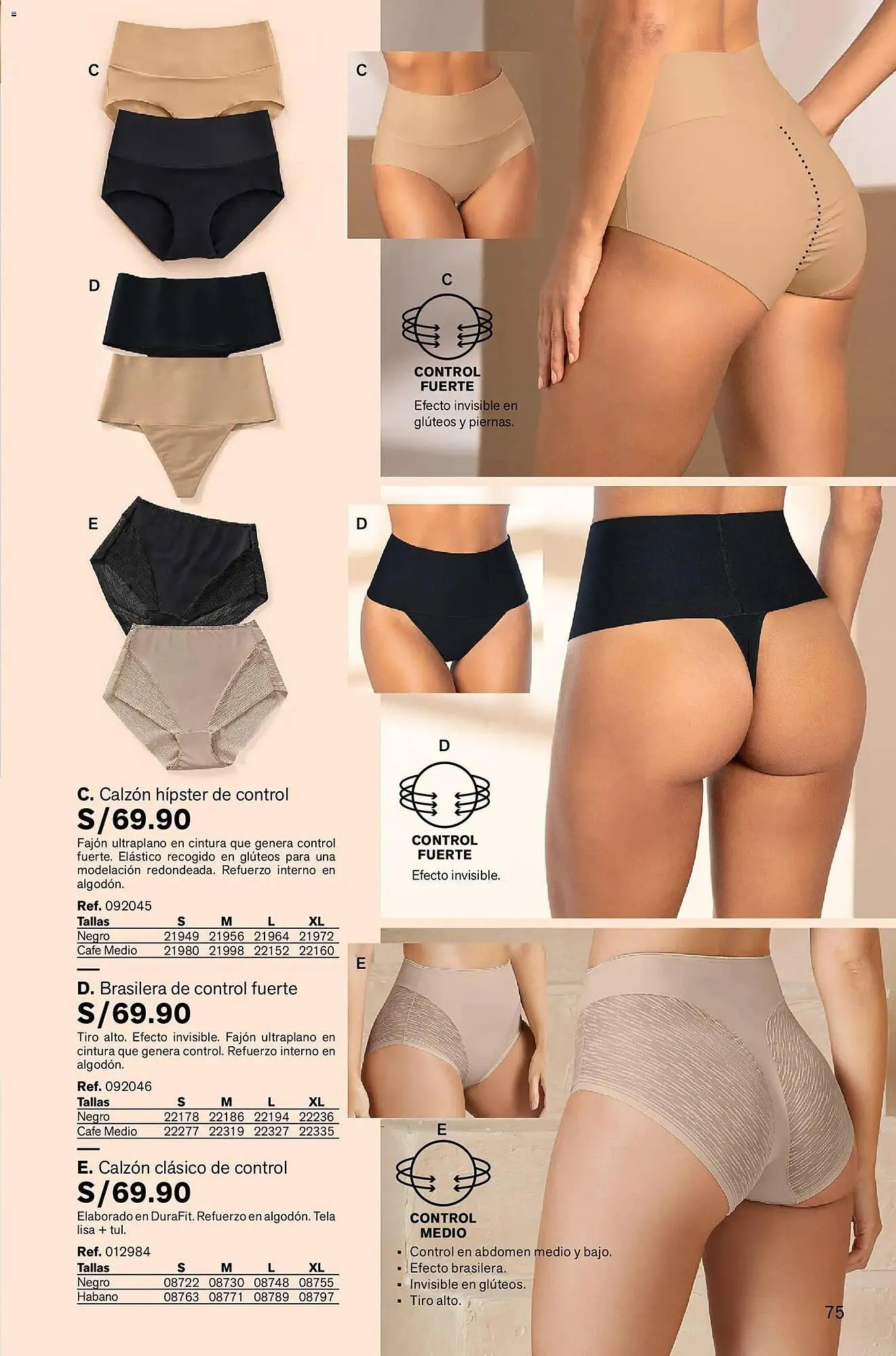 Catalogo de Catálogo Leonisa 23 de octubre al 13 de noviembre 2025 - Pag 75