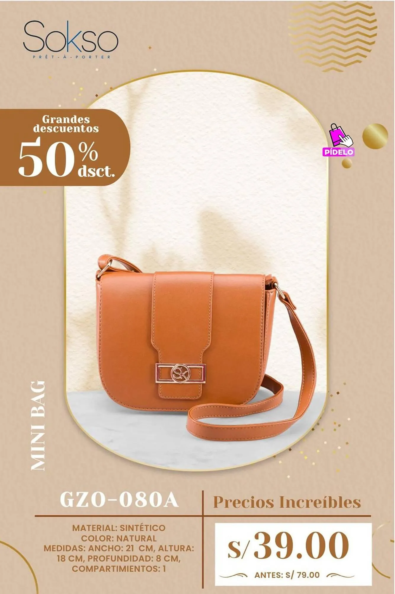 Catalogo de Catálogo Sokso 22 de marzo al 23 de marzo 2025 - Pag 32