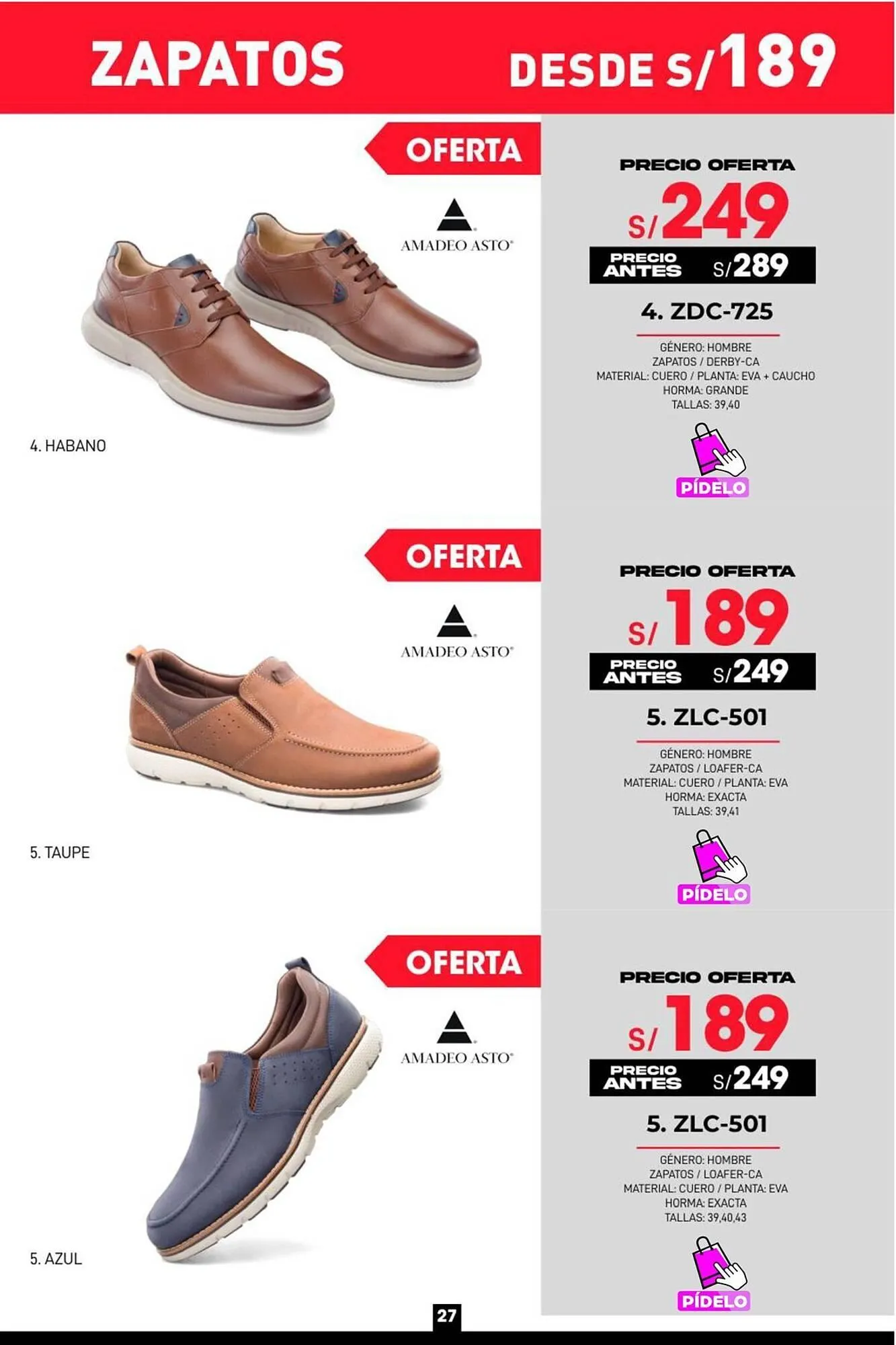 Catalogo de Catálogo Sokso 9 de junio al 22 de junio 2025 - Pag 27