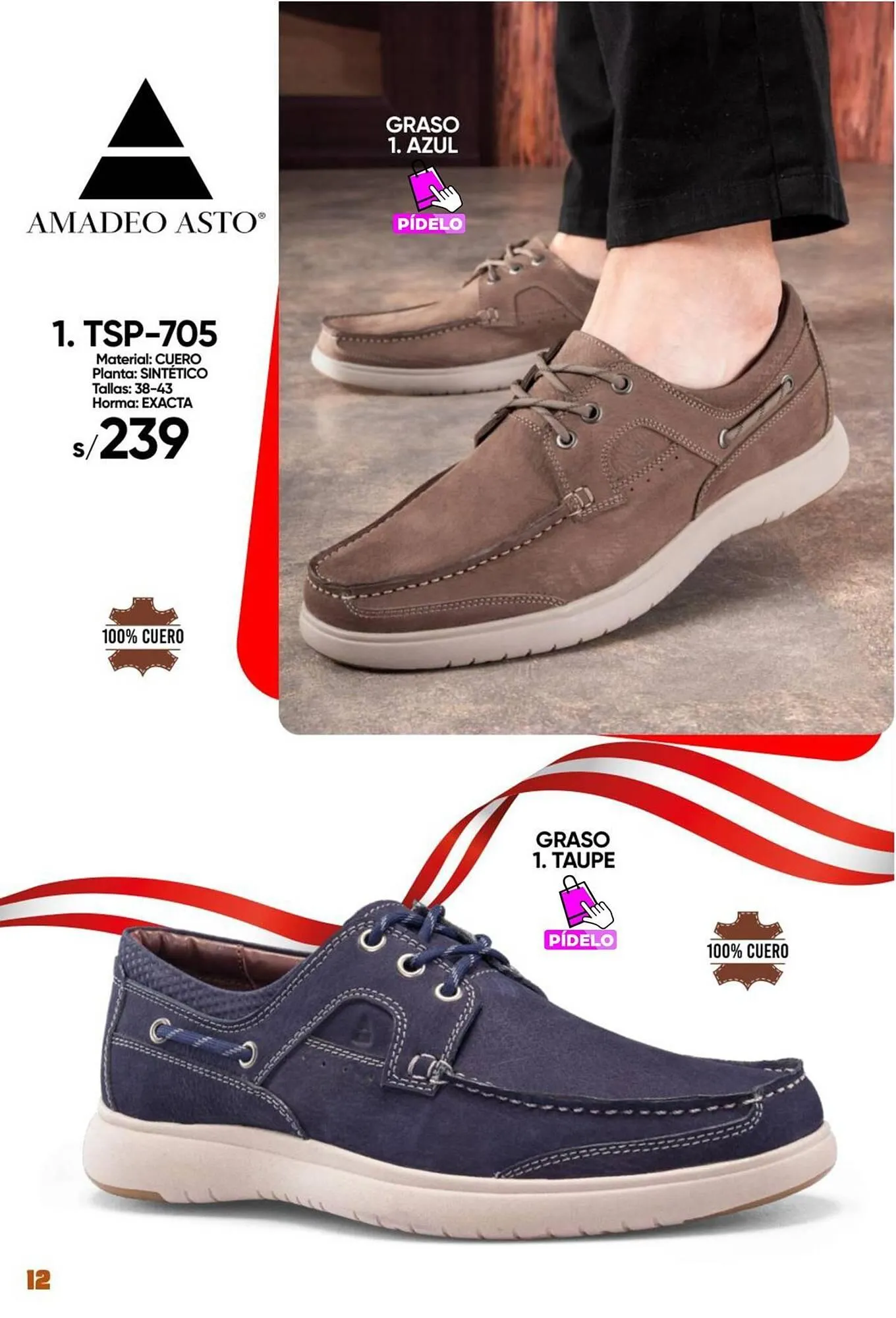 Catalogo de Catálogo Sokso 7 de julio al 3 de agosto 2025 - Pag 12