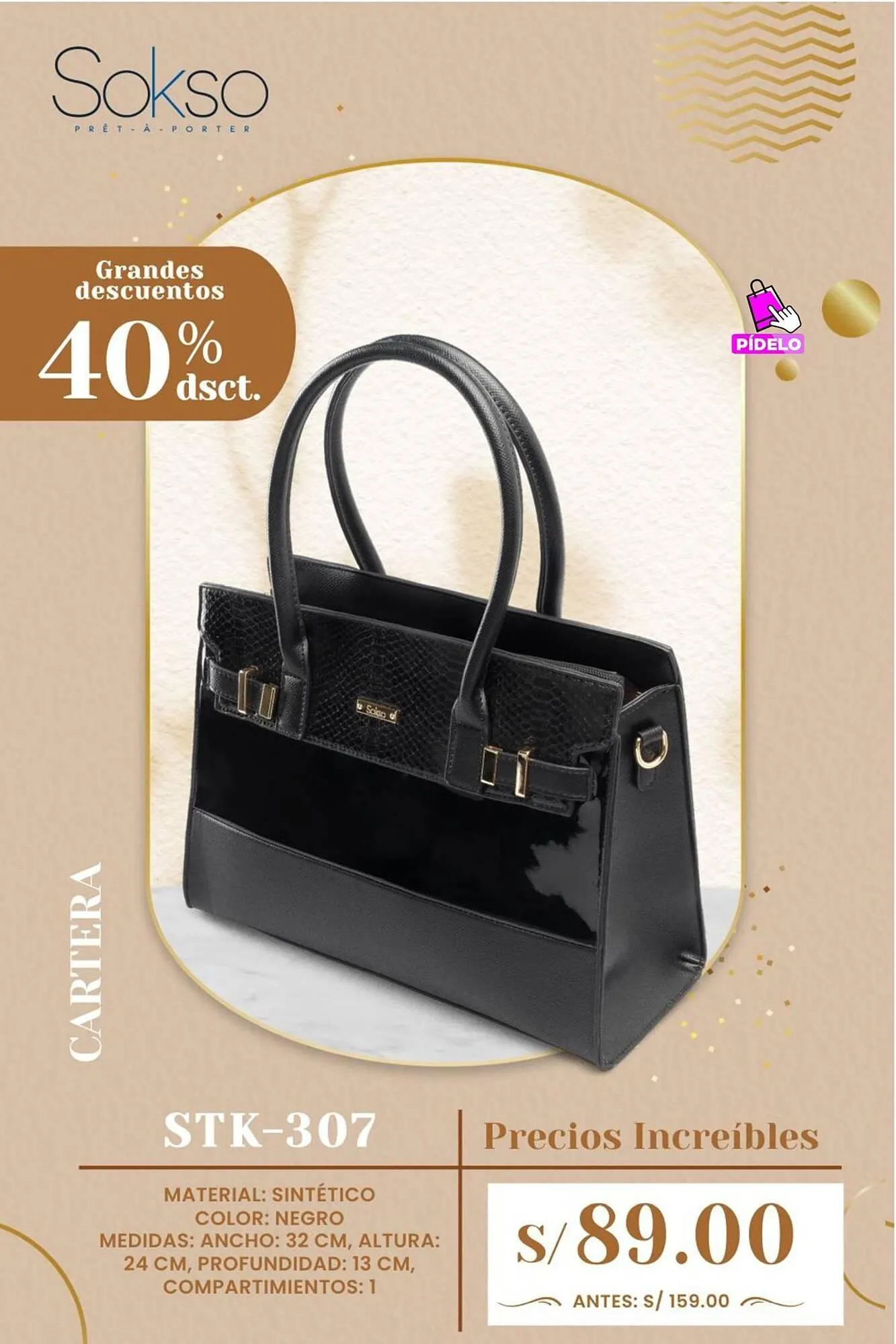 Catalogo de Catálogo Sokso 22 de marzo al 23 de marzo 2025 - Pag 18