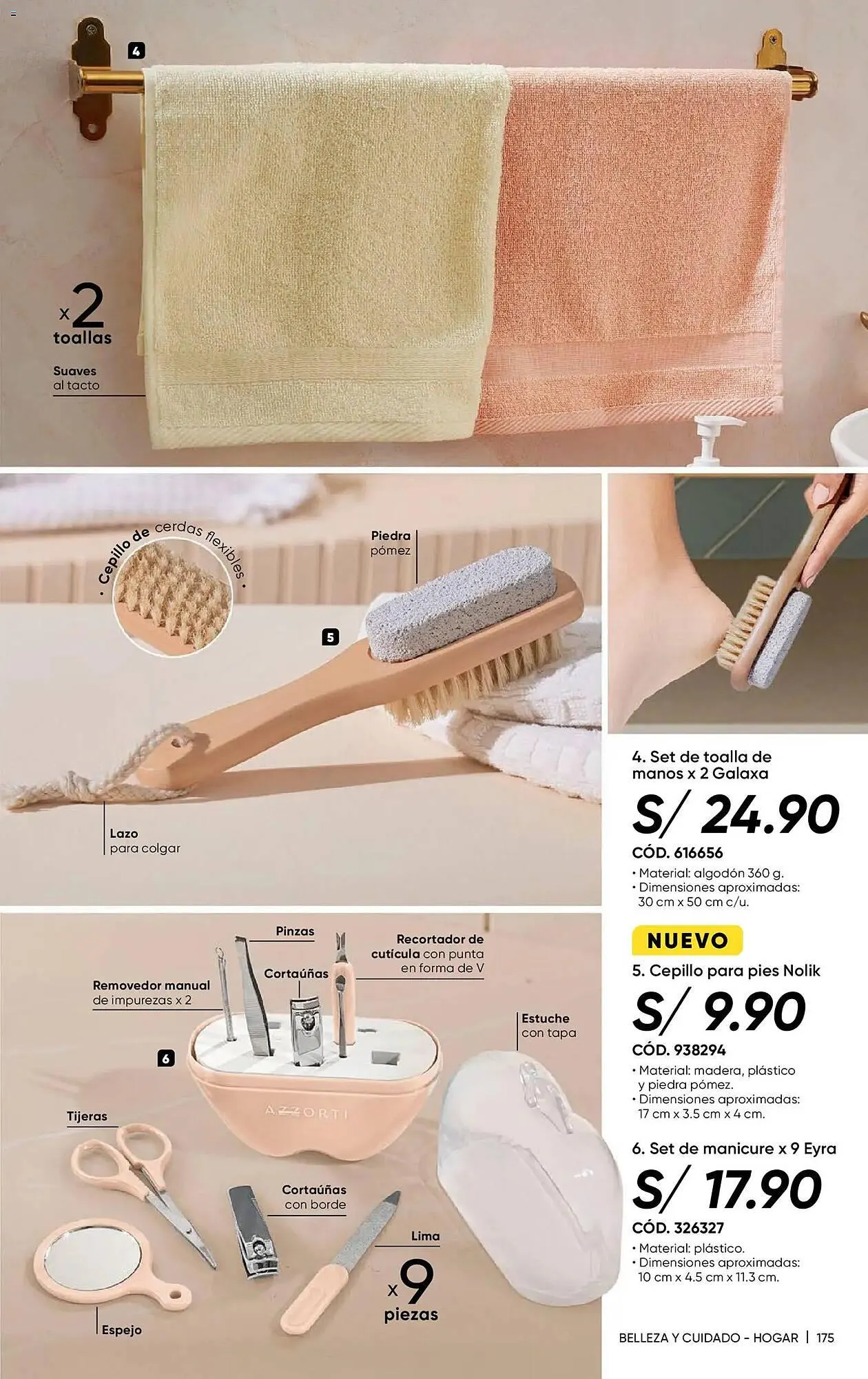 Catalogo de Catálogo Dupree 1 de enero al 31 de enero 2026 - Pag 177