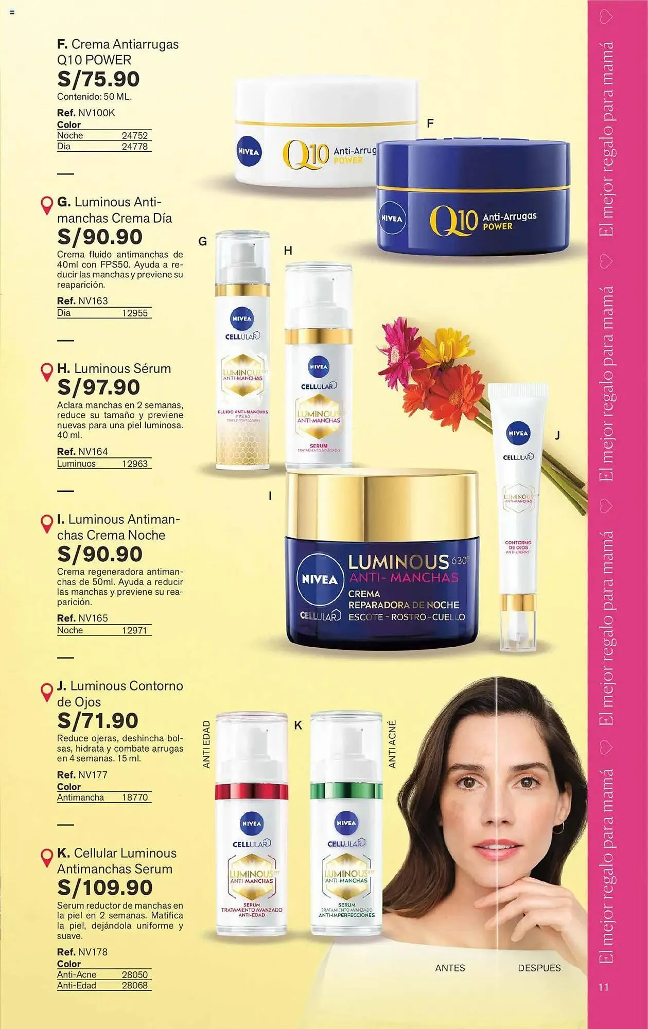 Catalogo de Catálogo Leonisa 3 de abril al 30 de abril 2025 - Pag 11