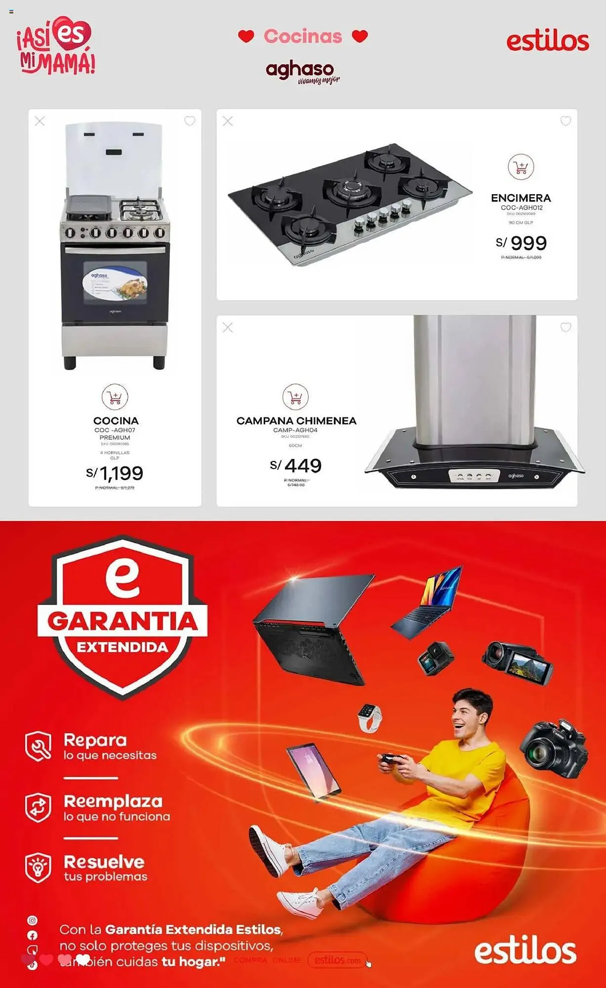 Catalogo de Catálogo Estilos 21 de abril al 11 de mayo 2025 - Pag 234