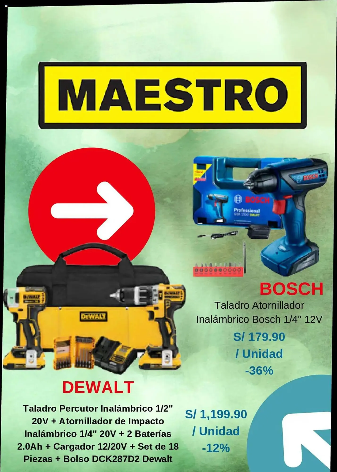 Catálogo Maestro - 1