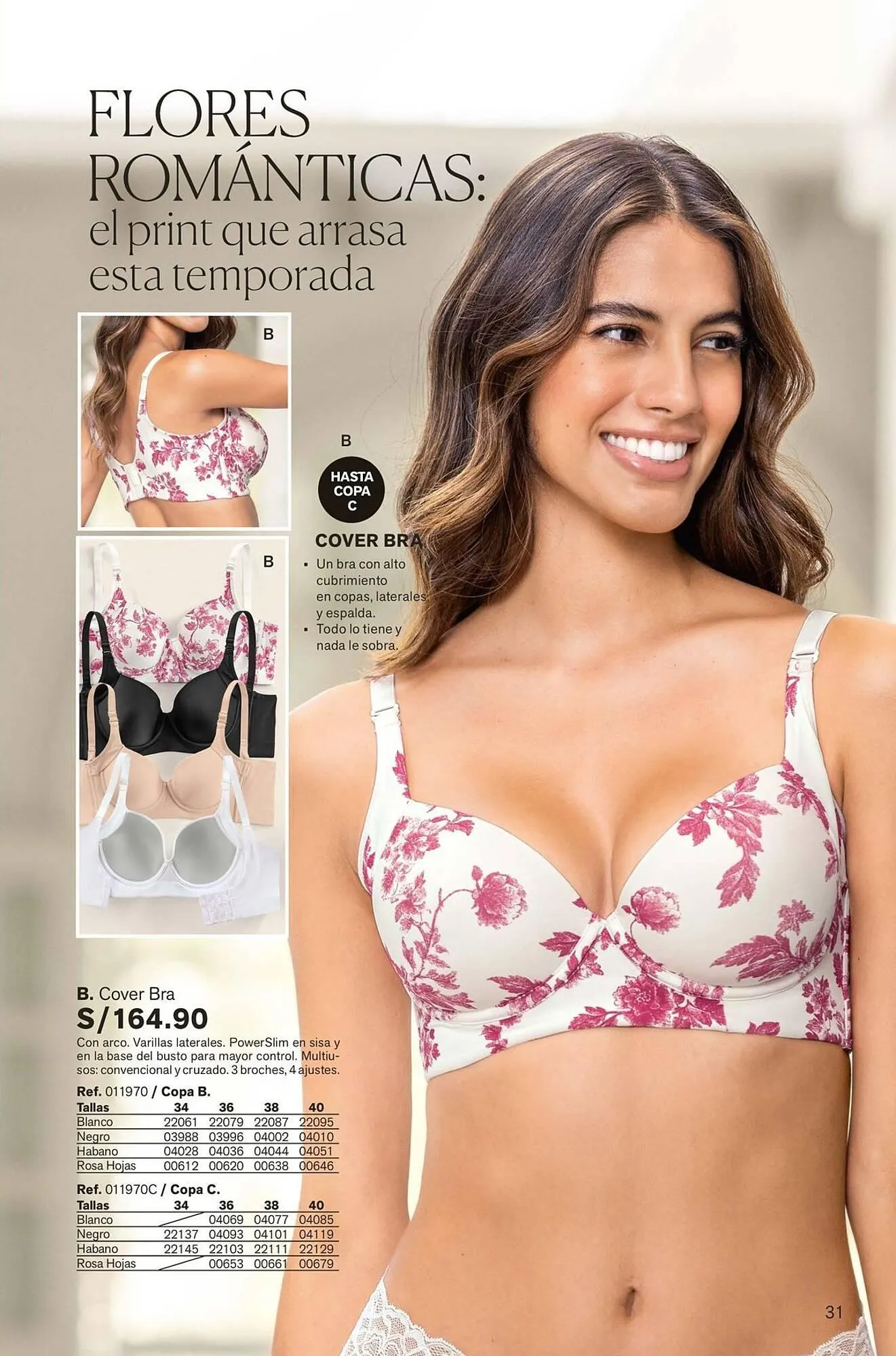 Catalogo de Catálogo Leonisa 1 de enero al 31 de diciembre 2026 - Pag 31