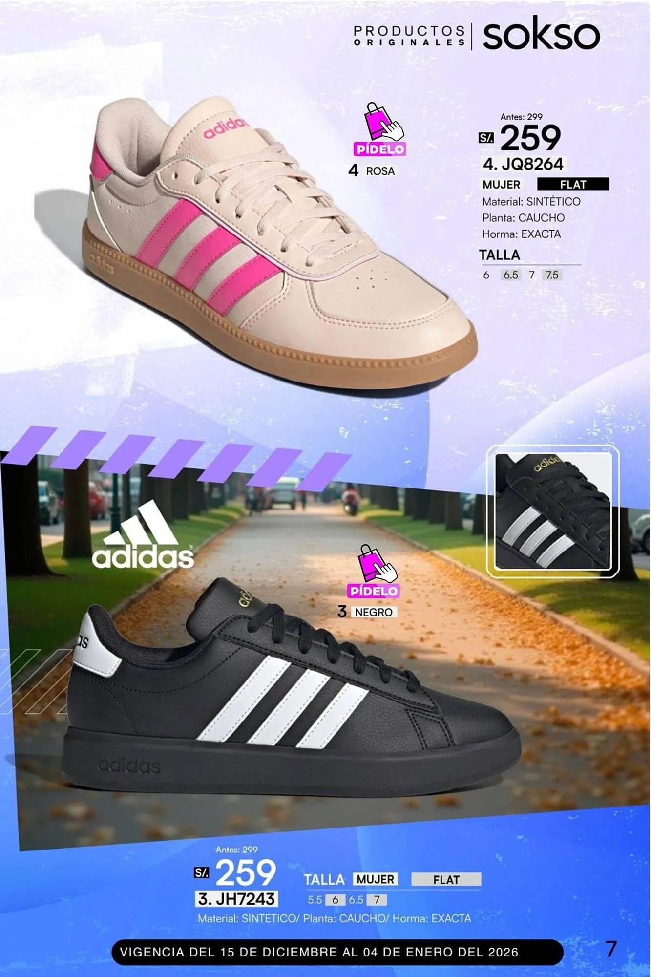 Catalogo de Catálogo Sokso 15 de diciembre al 4 de enero 2026 - Pag 7