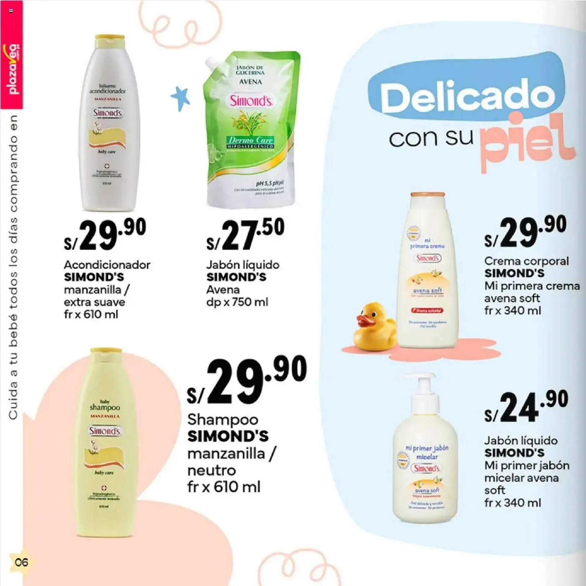 Catalogo de Catálogo Plaza Vea 20 de octubre al 2 de noviembre 2025 - Pag 6