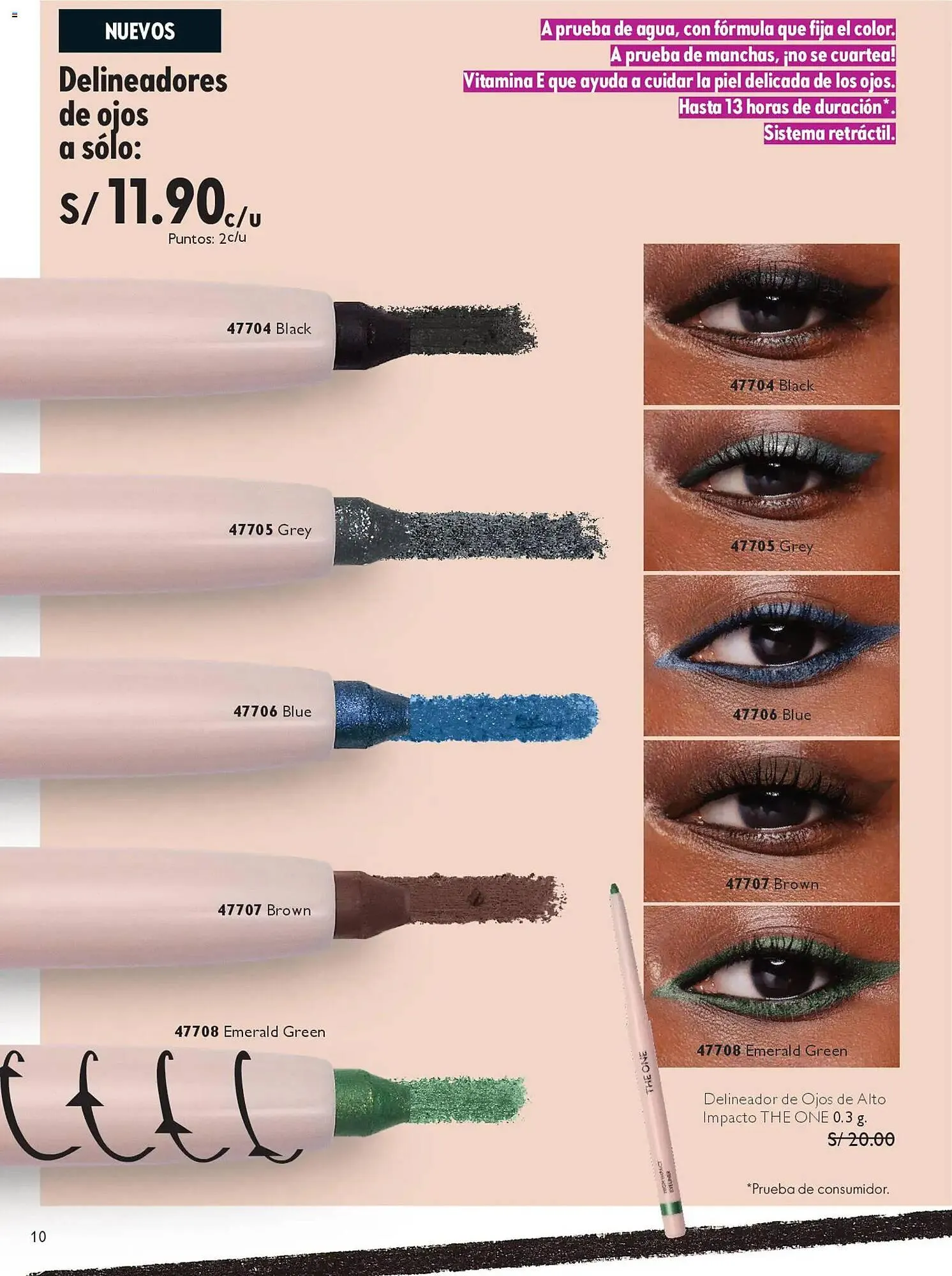 Catalogo de Catálogo Natura 27 de diciembre al 24 de enero 2026 - Pag 10