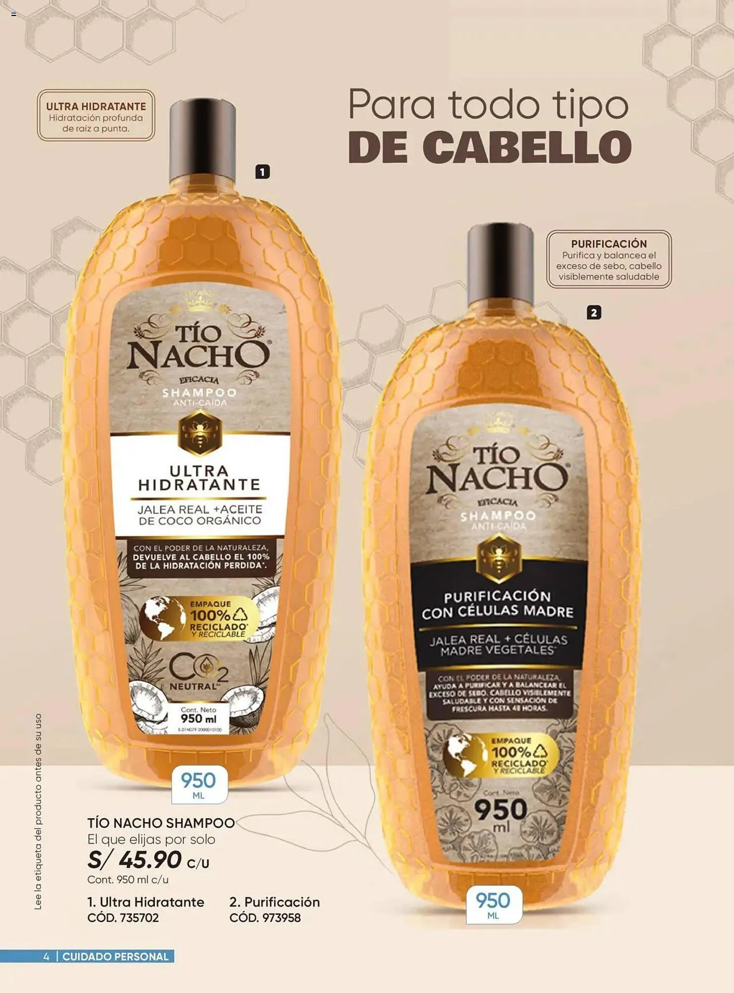 Catalogo de Catálogo Dupree 18 de agosto al 1 de octubre 2025 - Pag 4