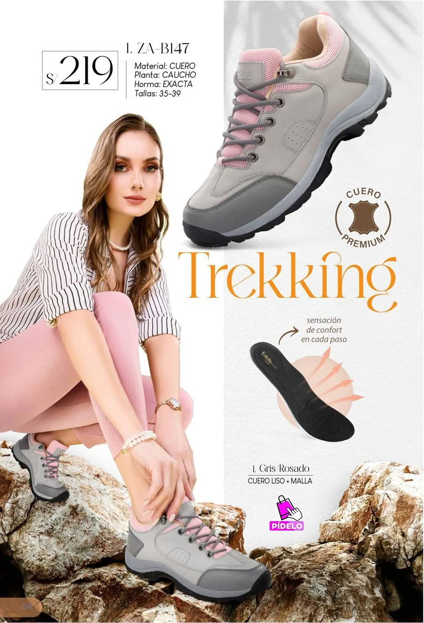 Catalogo de Catálogo Sokso 31 de diciembre al 2 de febrero 2025 - Pag 54