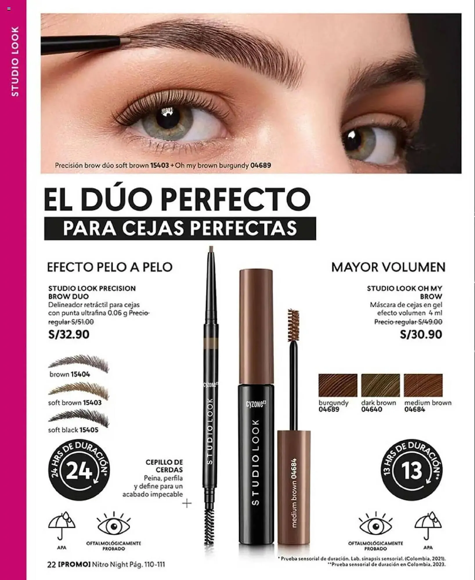 Catalogo de Catálogo Cyzone 3 de marzo al 31 de marzo 2025 - Pag 22