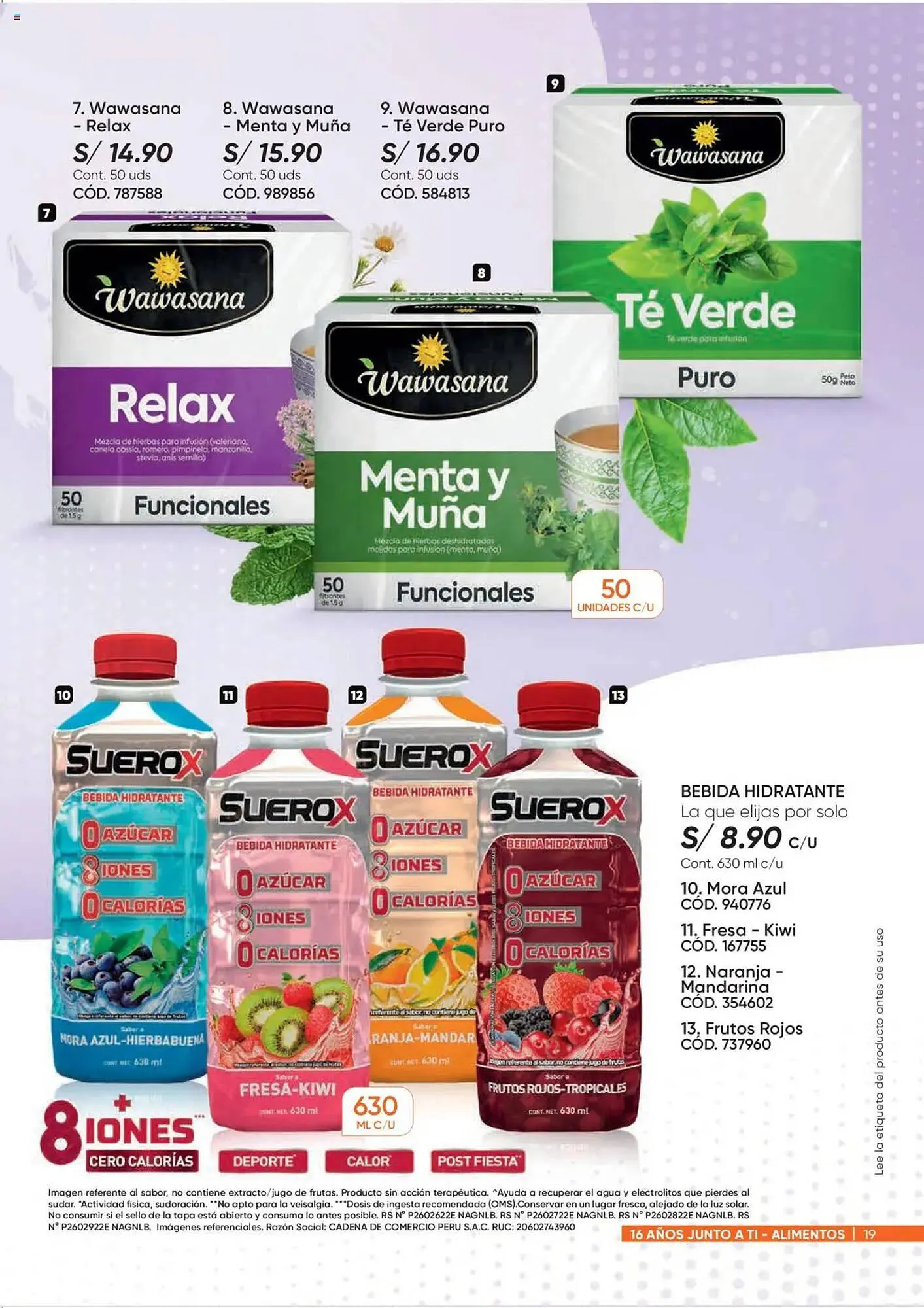 Catalogo de Catálogo Dupree 15 de setiembre al 27 de octubre 2025 - Pag 19