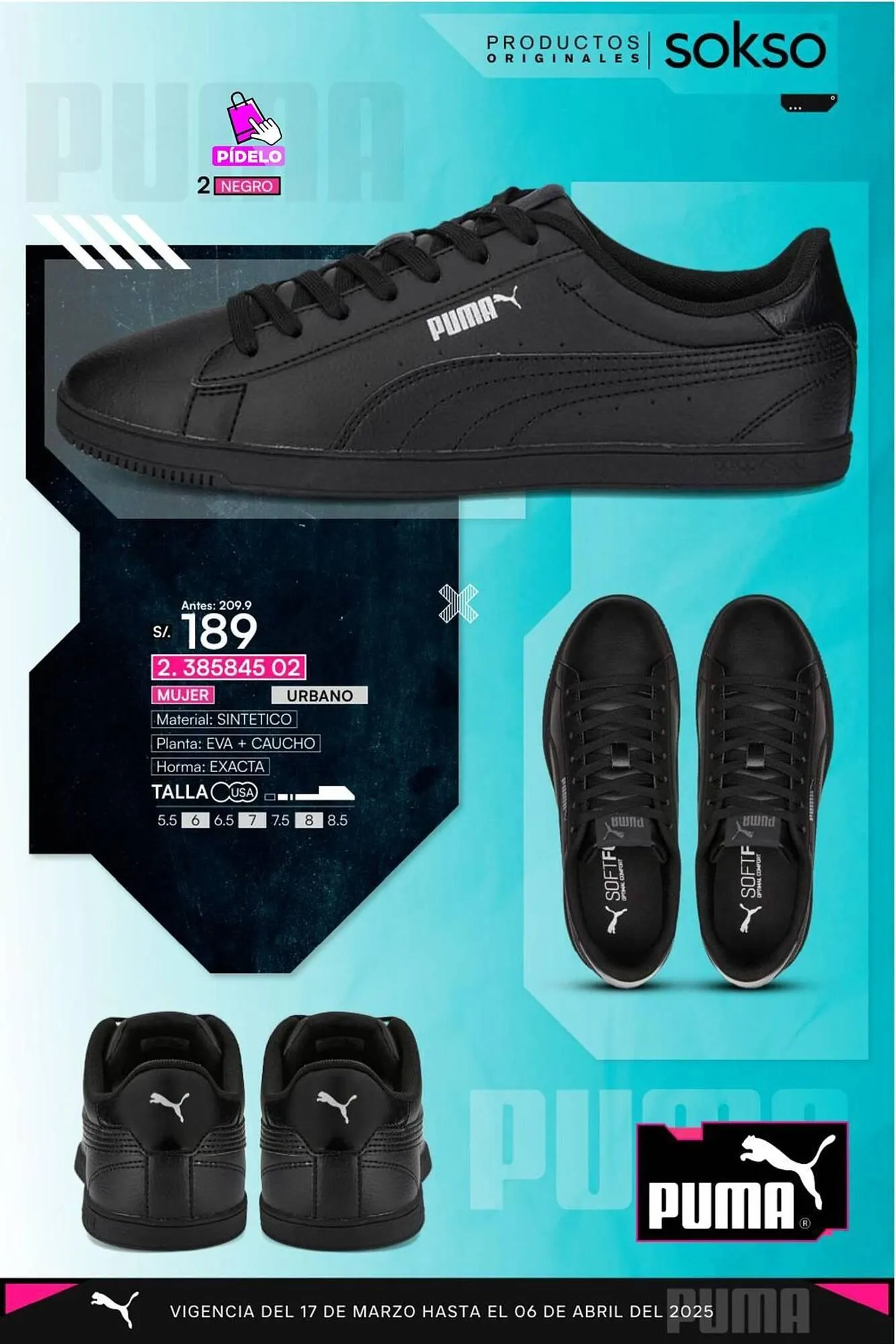 Catalogo de Catálogo Sokso 17 de marzo al 5 de abril 2025 - Pag 11