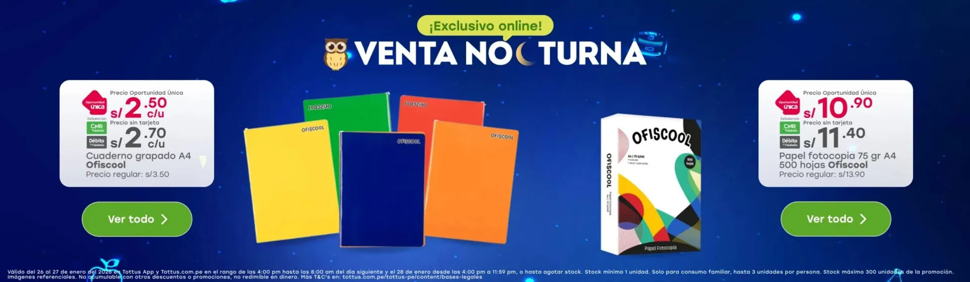 Catalogo de Catálogo Tottus 26 de enero al 27 de enero 2026 - Pag 10