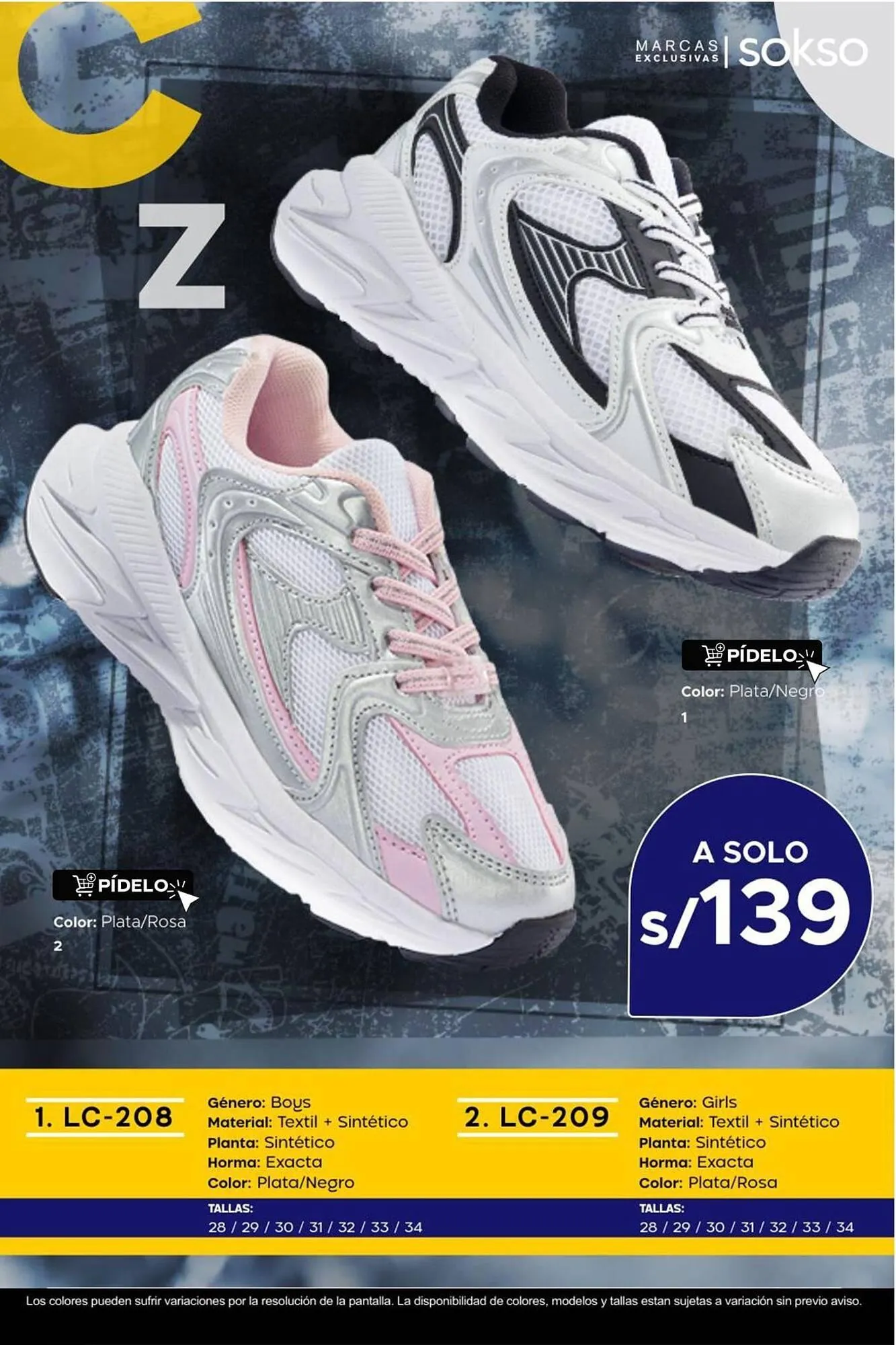 Catalogo de Catálogo Sokso 8 de mayo al 1 de junio 2025 - Pag 74