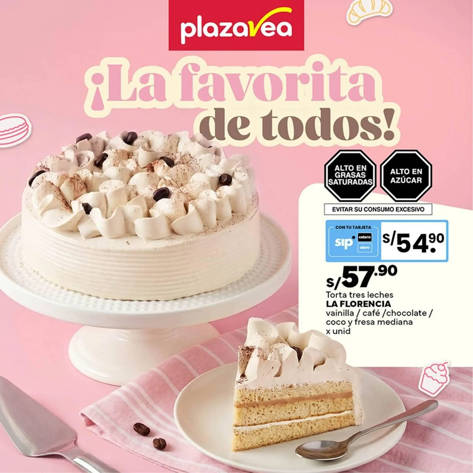 Catalogo de Catálogo Plaza Vea 27 de abril al 10 de mayo 2026 - Pag 1