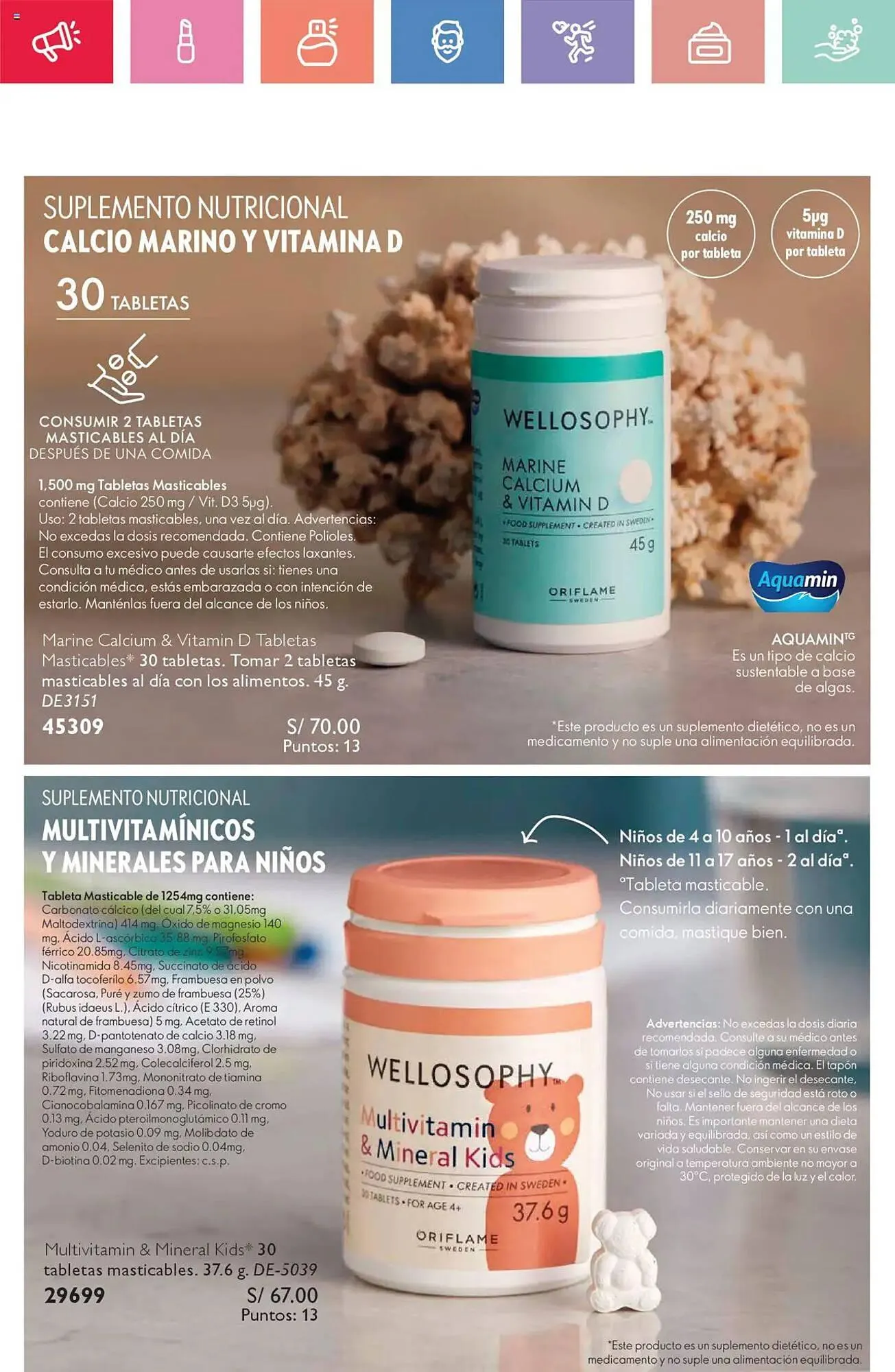 Catalogo de Catálogo Oriflame 12 de abril al 9 de mayo 2025 - Pag 394