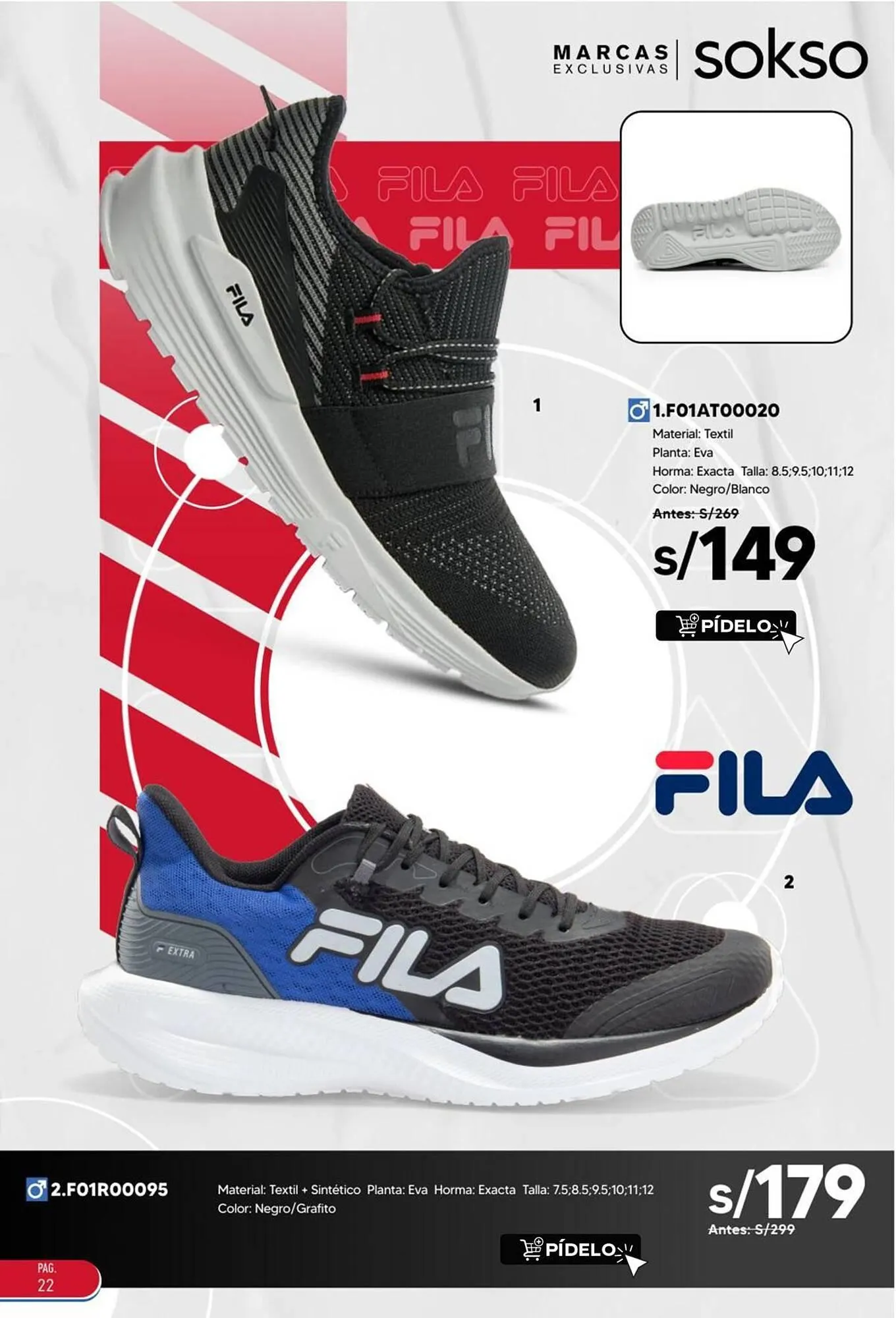 Catalogo de Catálogo Sokso 3 de febrero al 23 de febrero 2025 - Pag 22