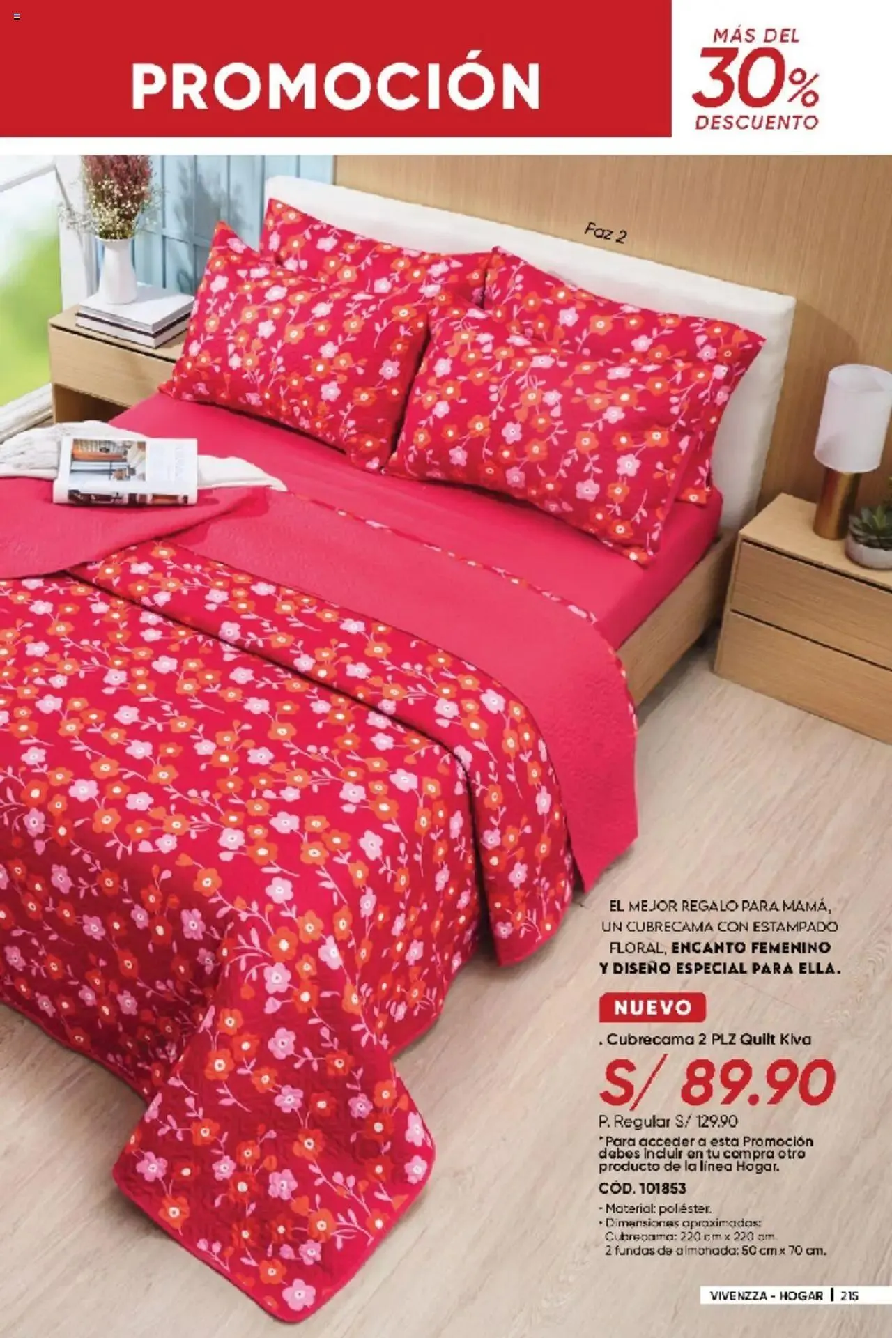 Catalogo de Azzorti - Campaña 06 7 de marzo al 30 de marzo 2025 - Pag 217