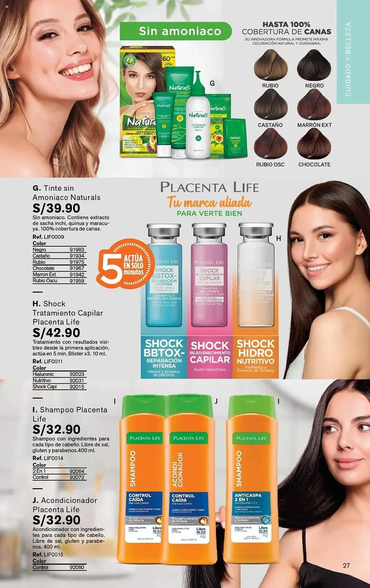 Catalogo de Catálogo Leonisa 4 de febrero al 31 de diciembre 2025 - Pag 27