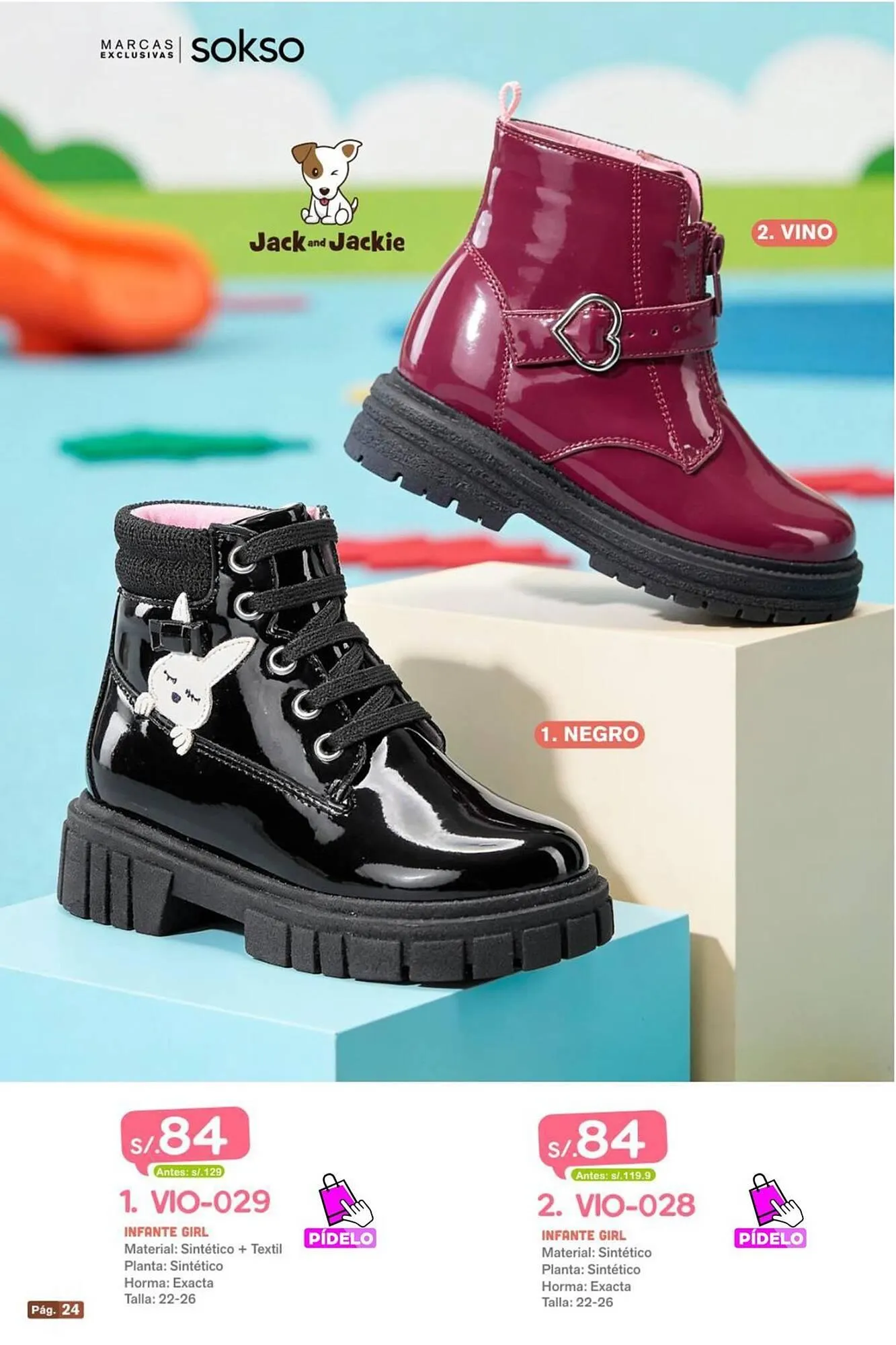 Catalogo de Catálogo Sokso 6 de abril al 17 de mayo 2026 - Pag 24