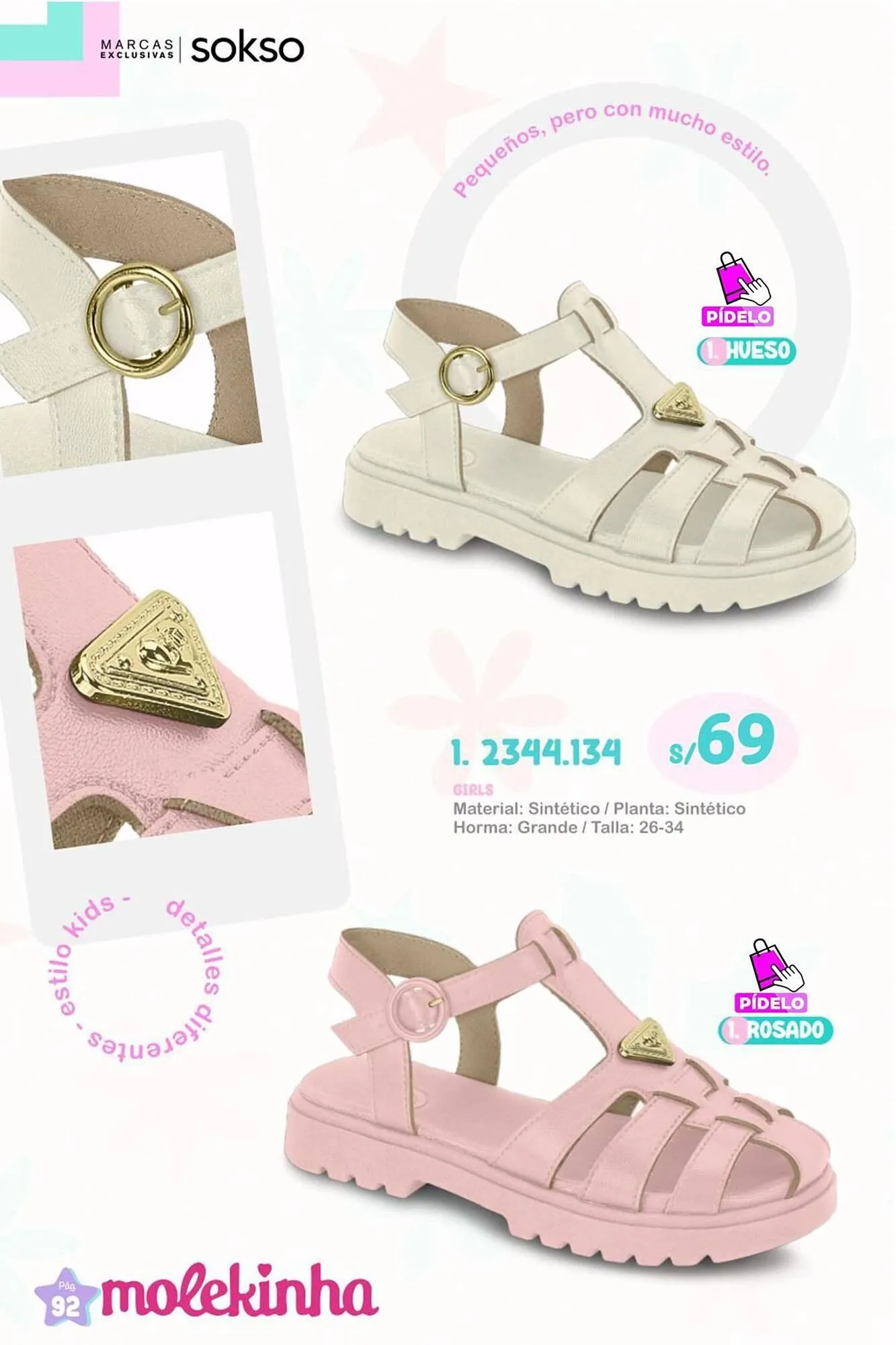 Catalogo de Catálogo Sokso 10 de noviembre al 4 de enero 2026 - Pag 92