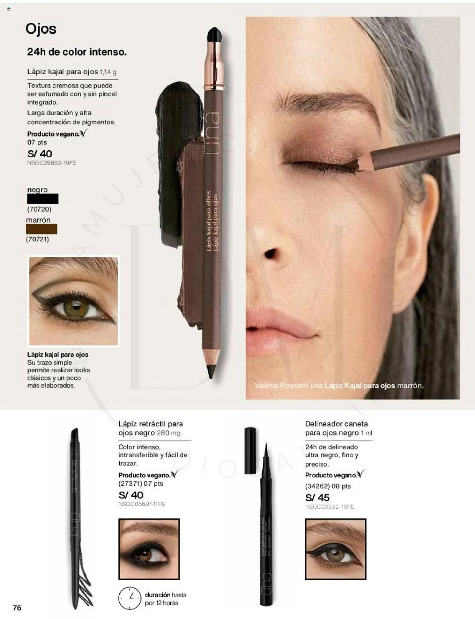 Catalogo de Catálogo Natura 15 de noviembre al 12 de diciembre 2023 - Pag 76