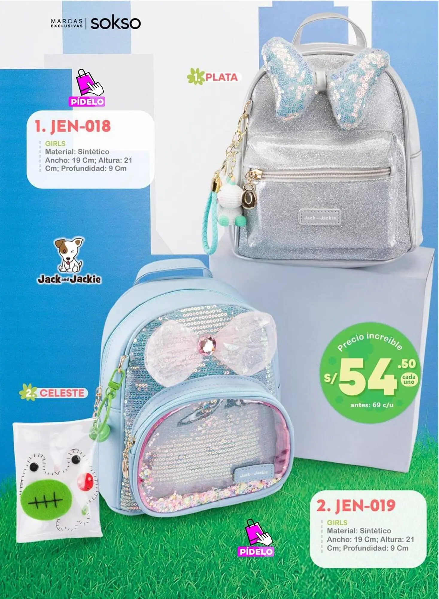 Catalogo de Catálogo Sokso 10 de octubre al 8 de noviembre 2025 - Pag 56