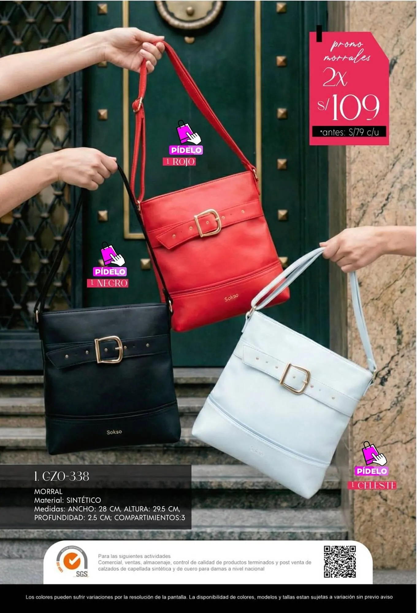 Catalogo de Catálogo Sokso 2 de febrero al 1 de marzo 2026 - Pag 206